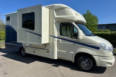 5.2t Iveco Daily by Andrew Maudsley