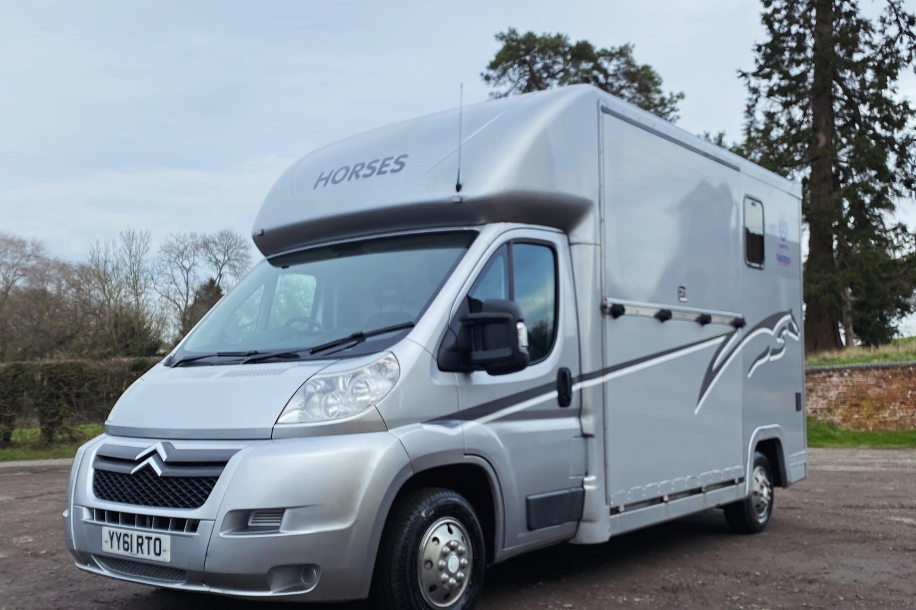 3.5t Citroën Relay by John Oates