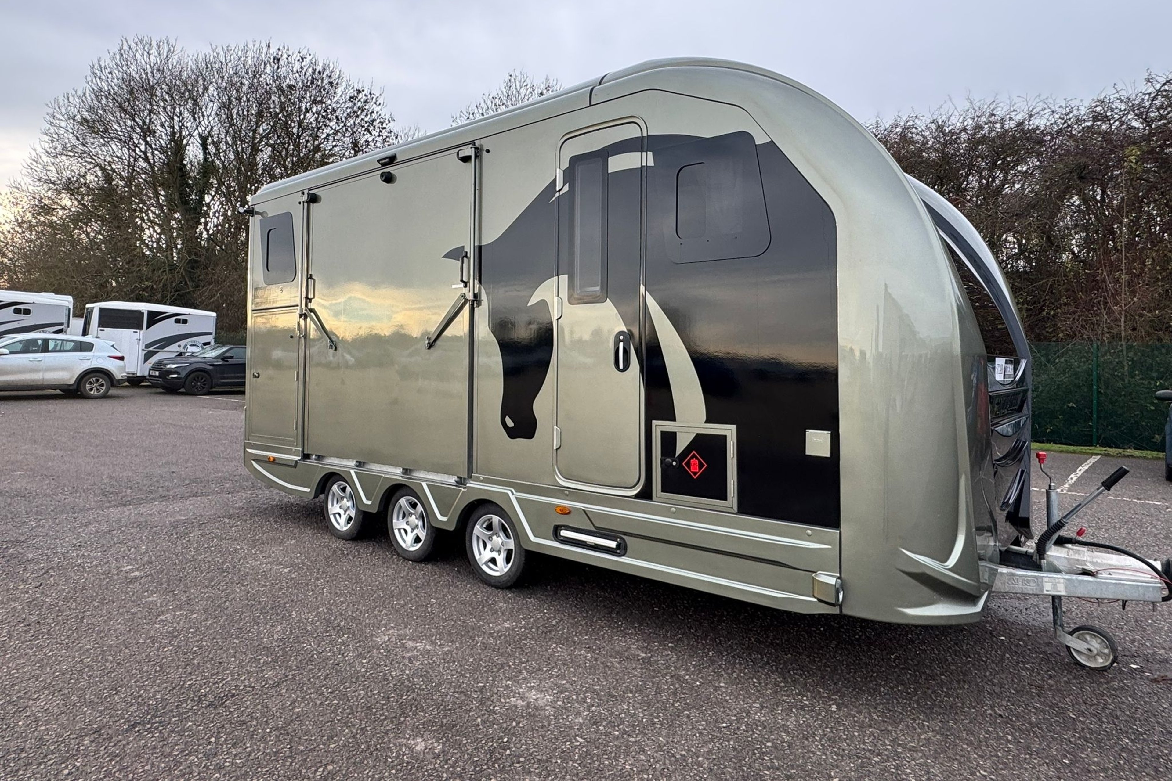 Equi-Trek Star-Treka Elite