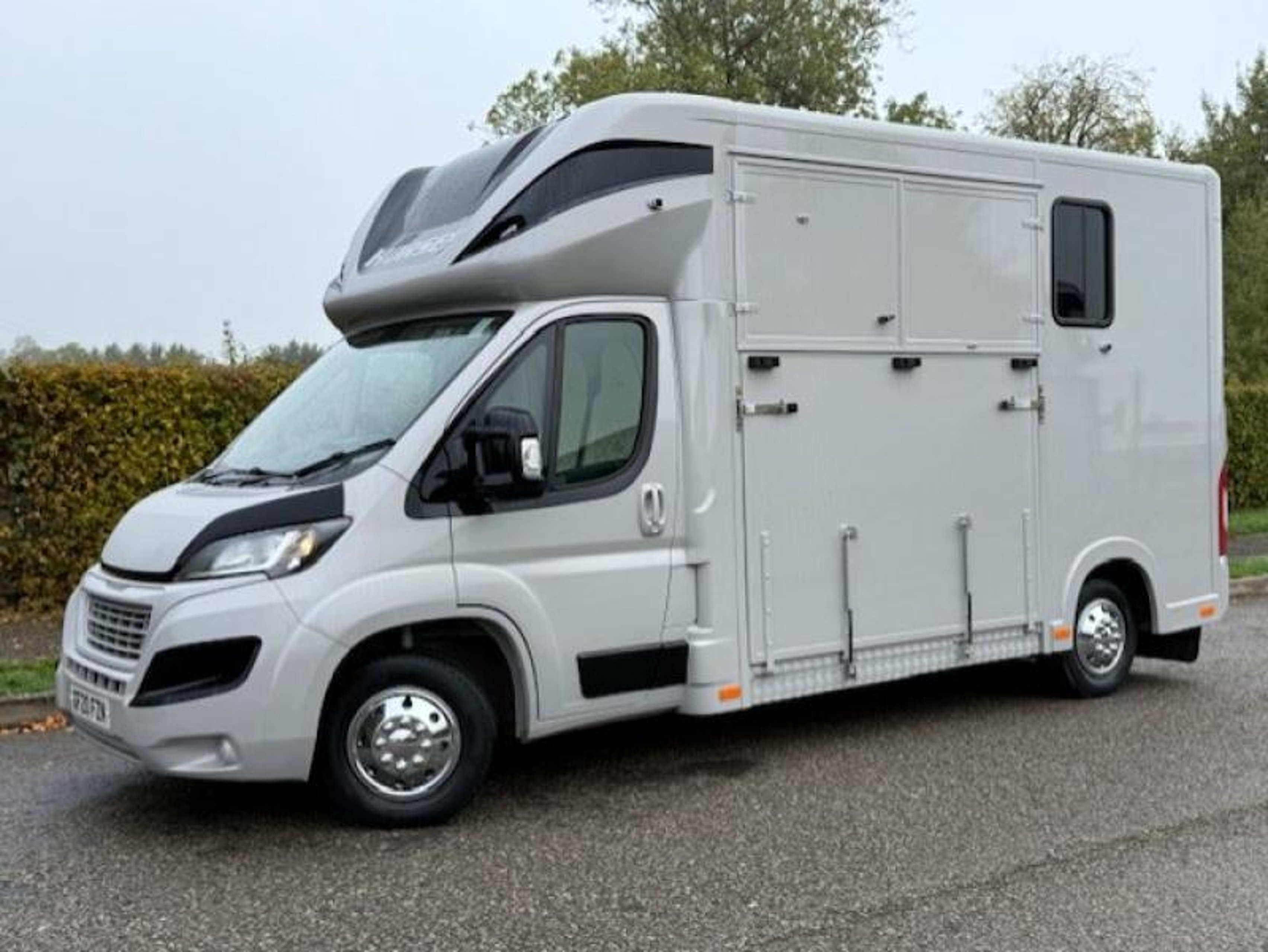 3.5T Peugeot Boxer - Brand New Build - image 1 of 1