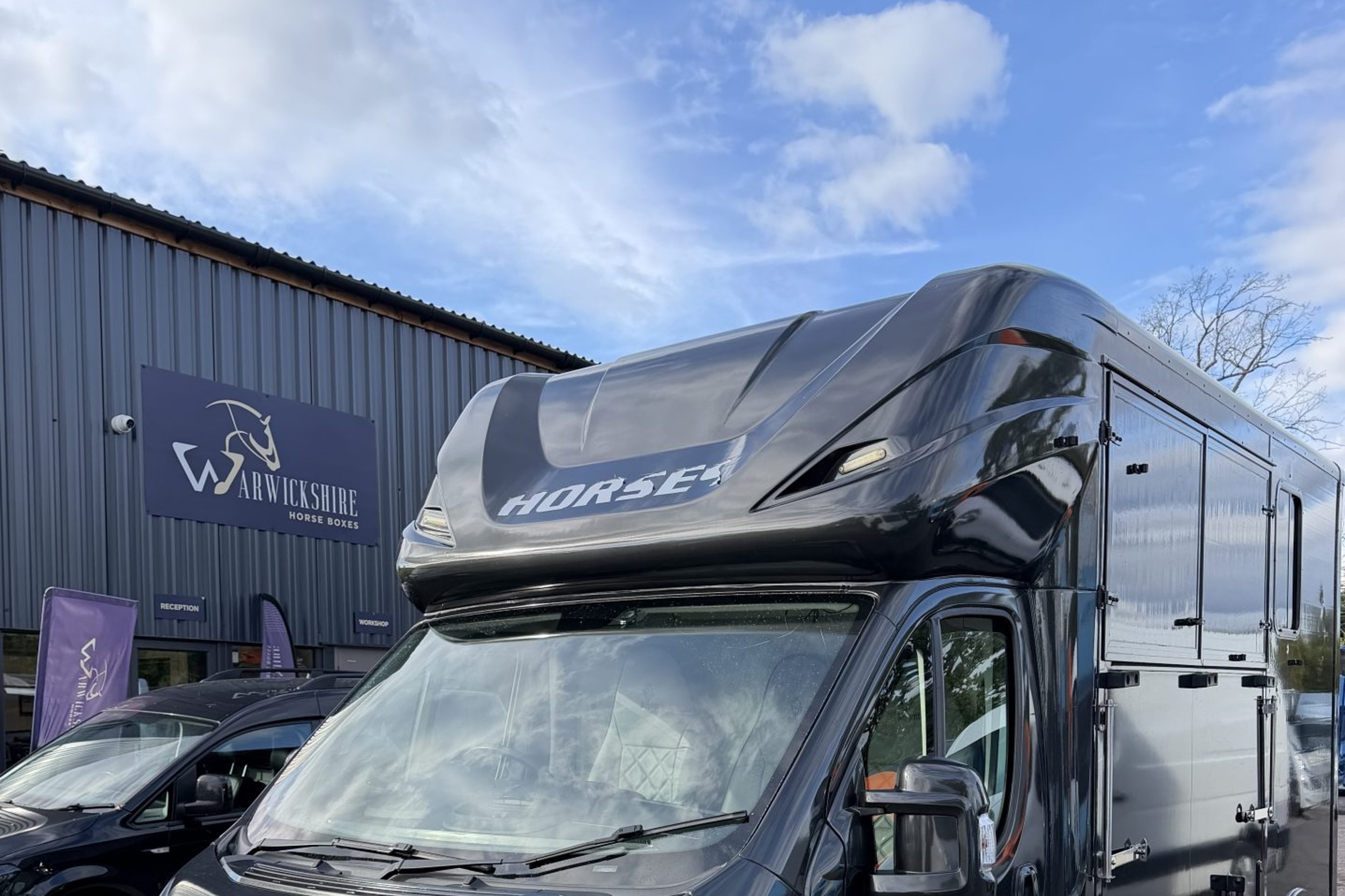 3.5t Peugeot Boxer by Regent