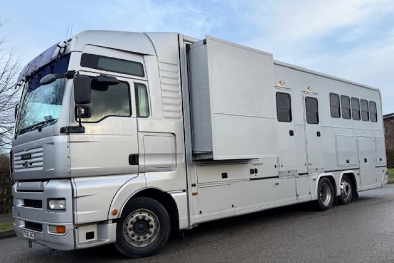 26t MAN TGA 430 by Ketterer