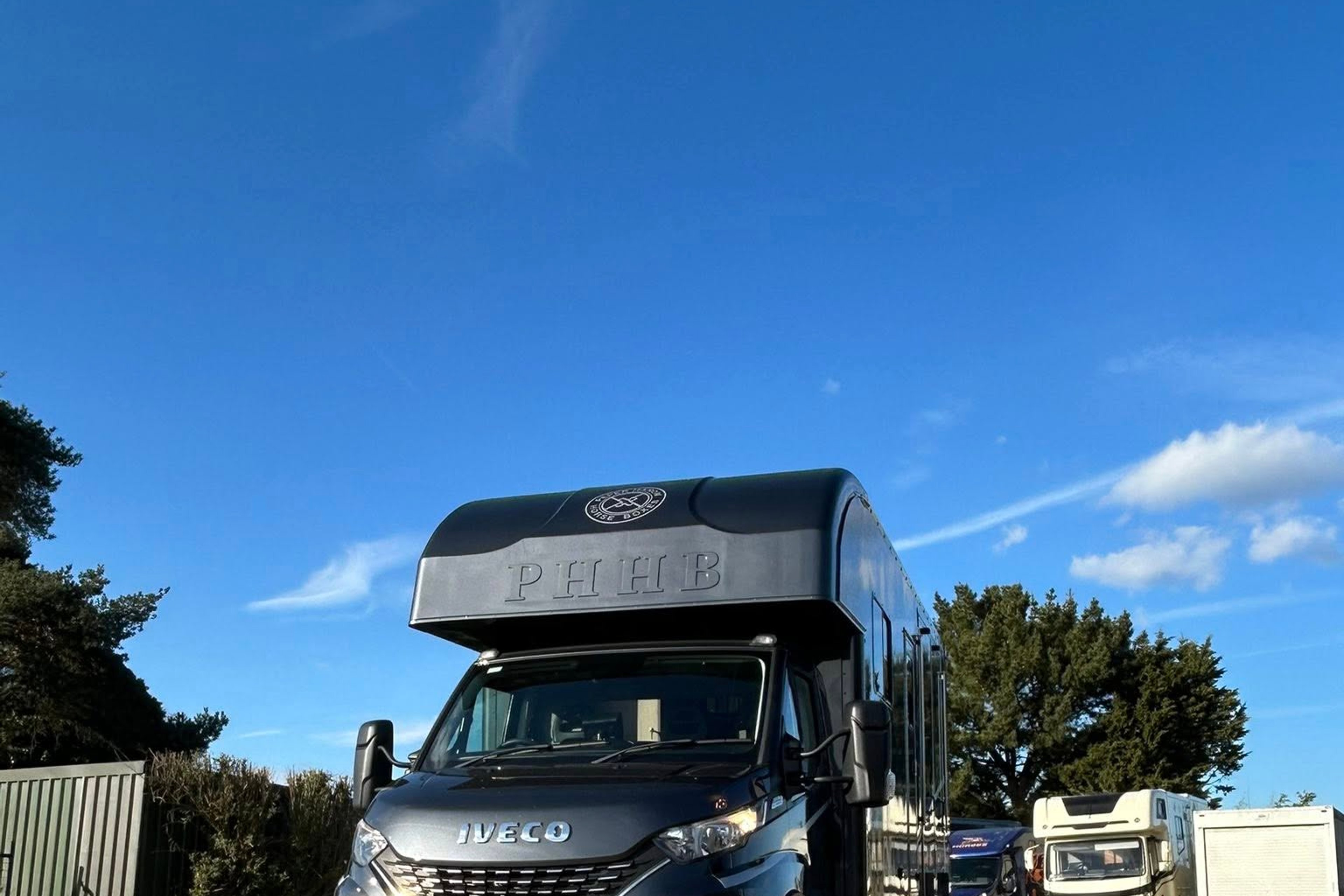 2021 Iveco Daily LWB Trophy Twin