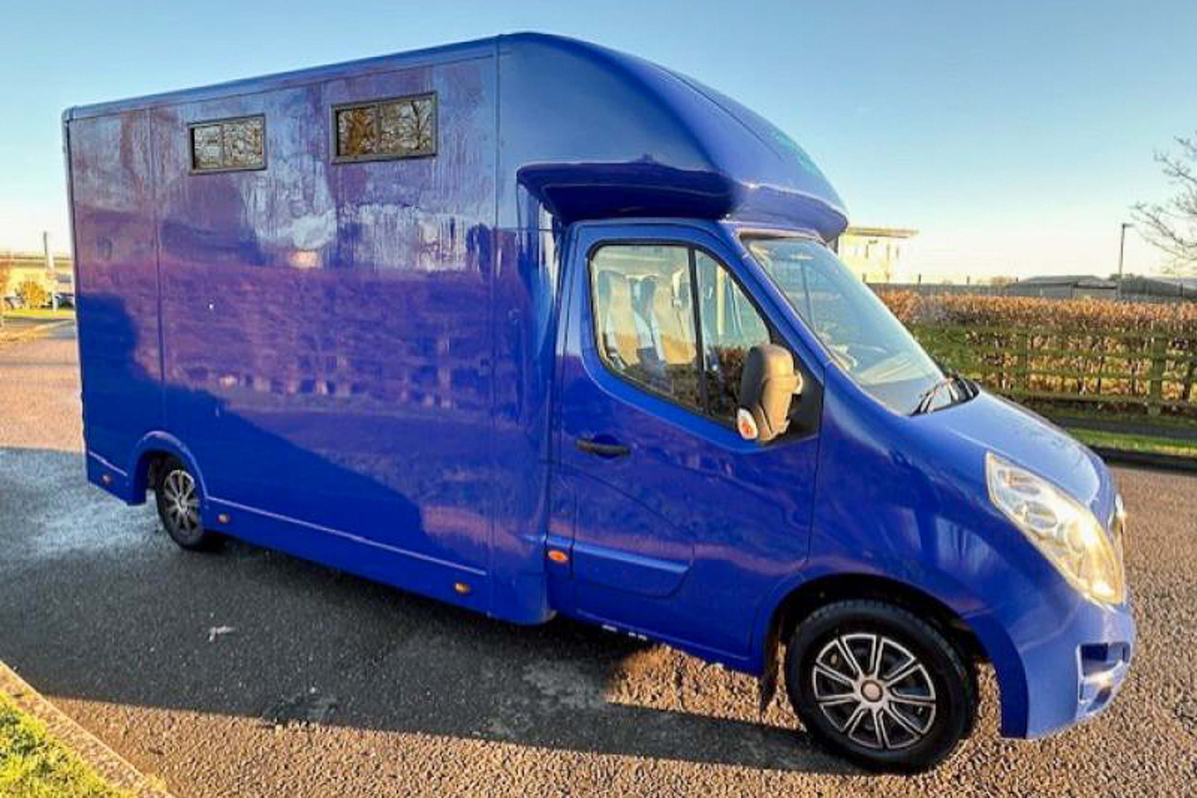 Vauxhall Movano