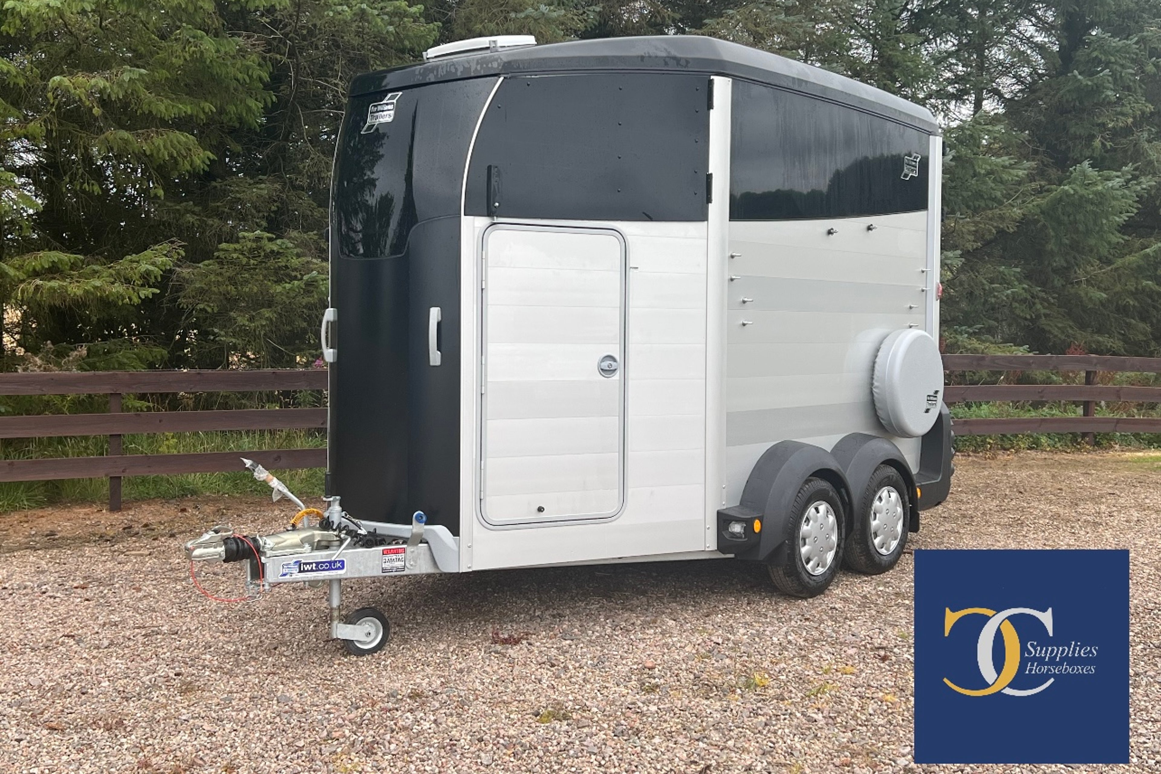 Ifor Williams HBX511