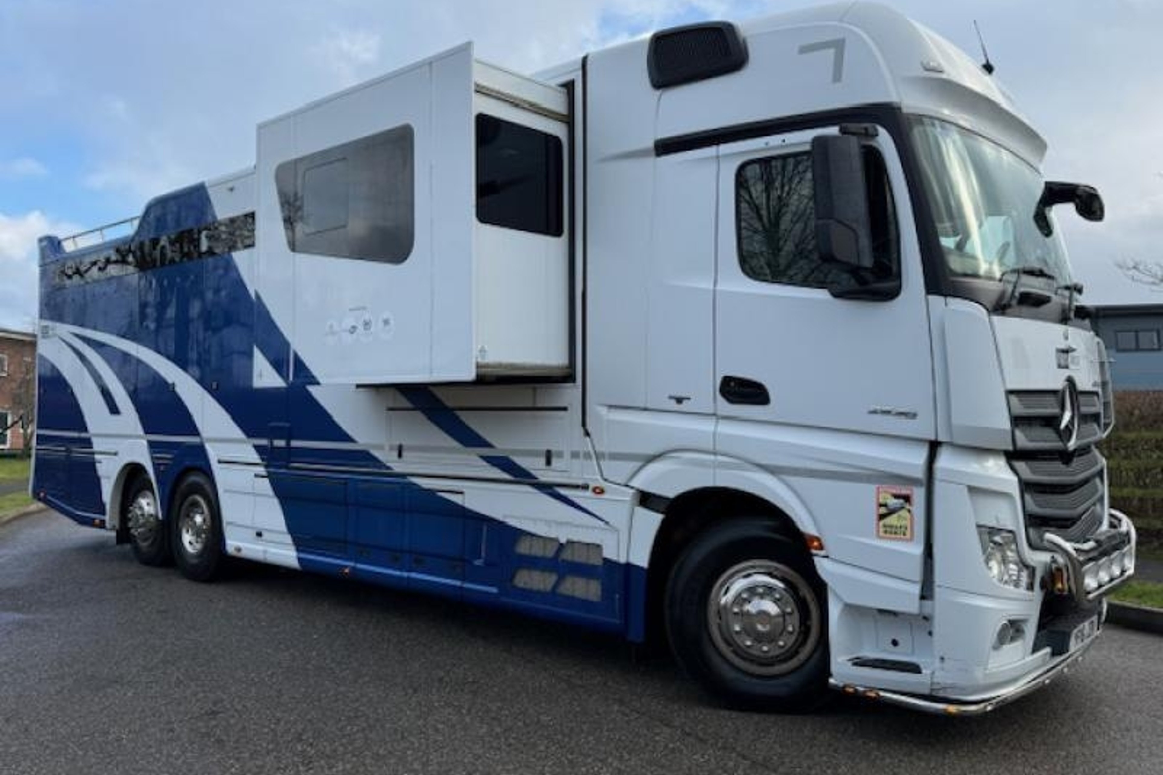 Mercedes-Benz Actros
