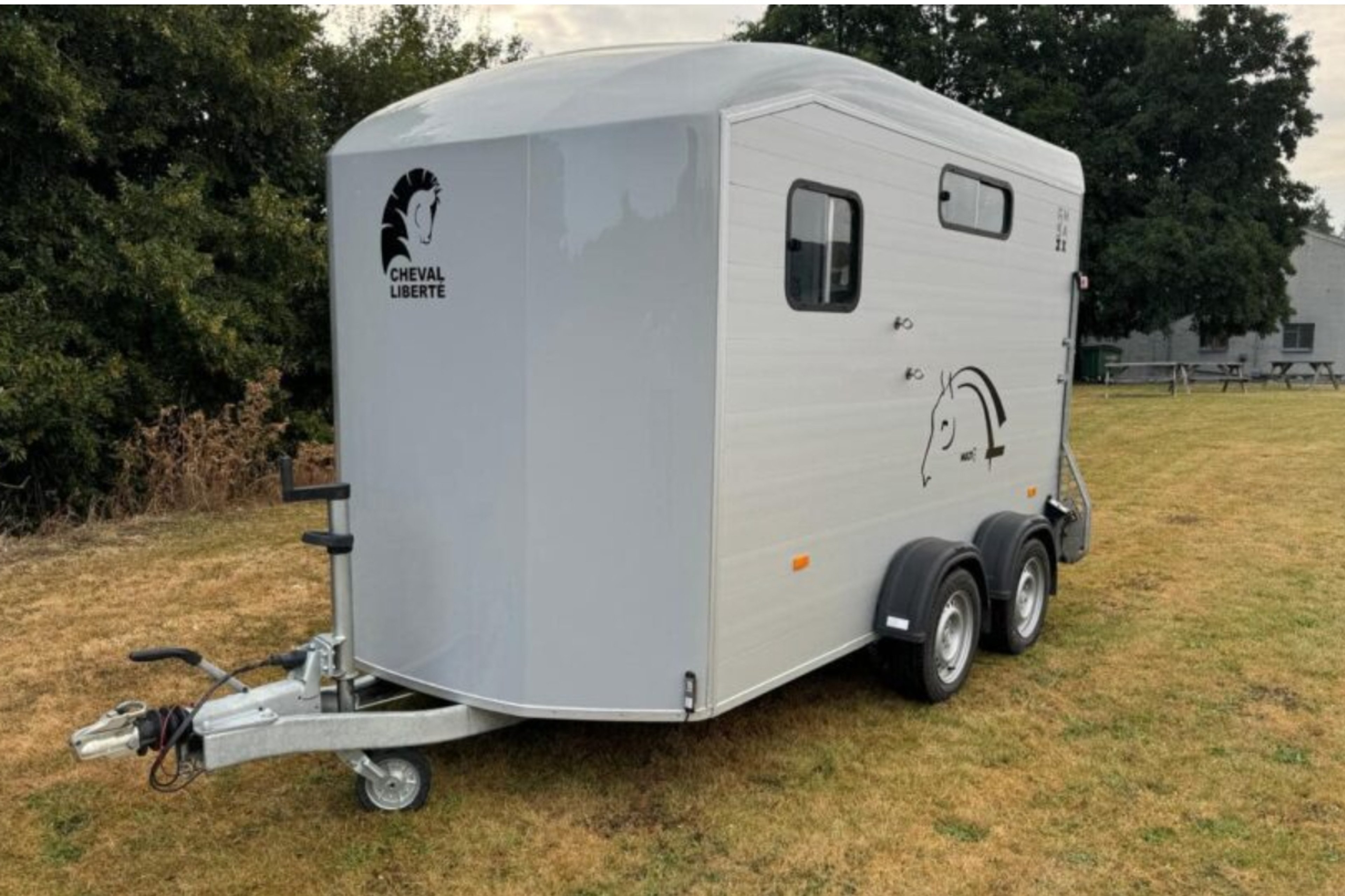 2023 Pre Owned Cheval Liberte Multi Max