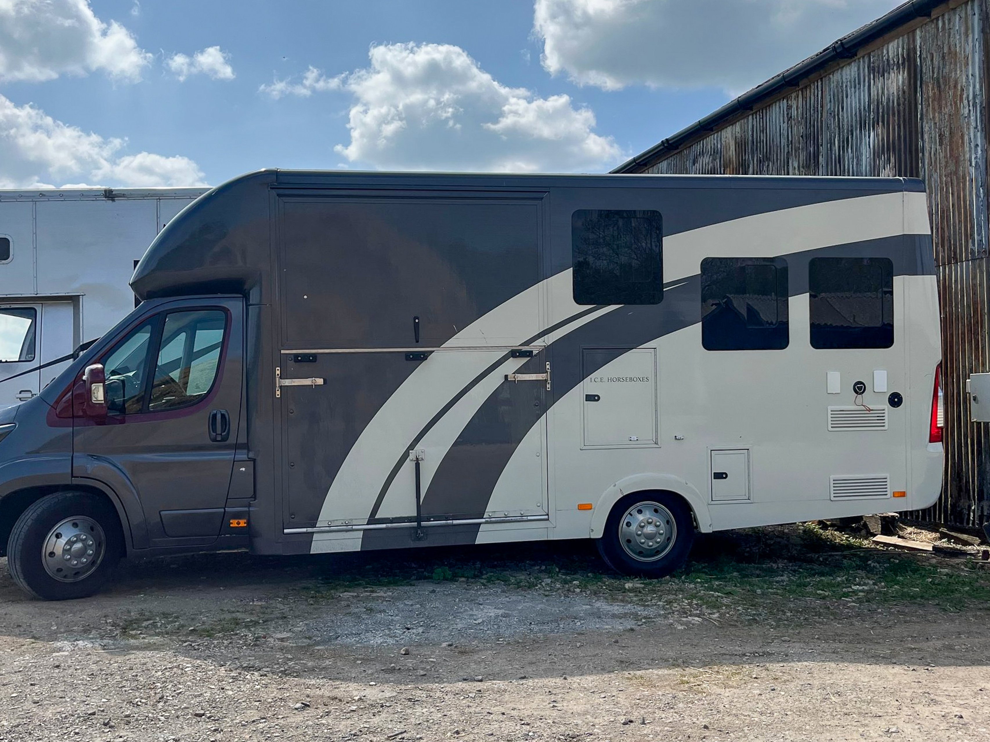 4.5t ICE 2016 Horsebox  - image 1 of 1