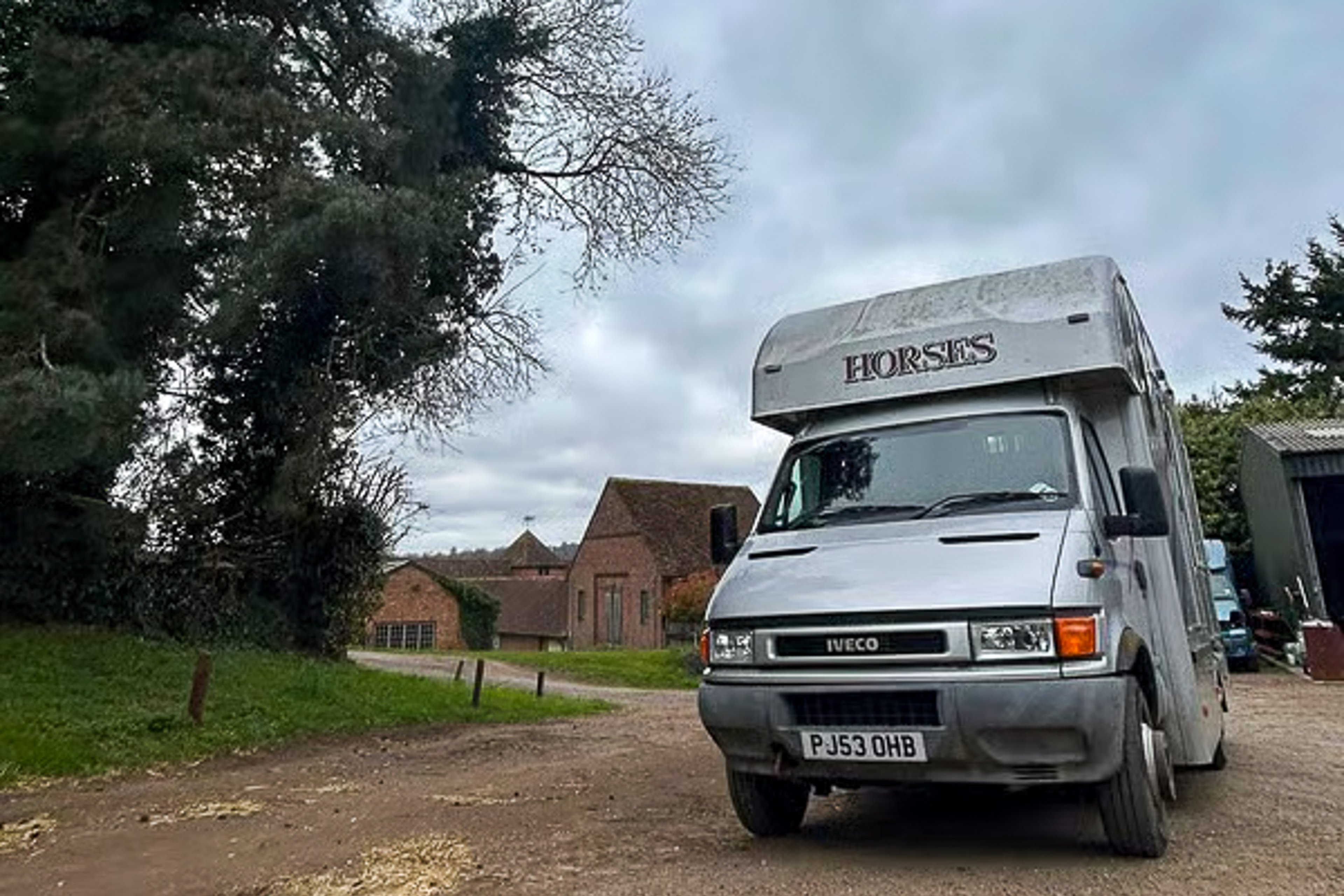 2003 Iveco Daily LWB Trophy Twin