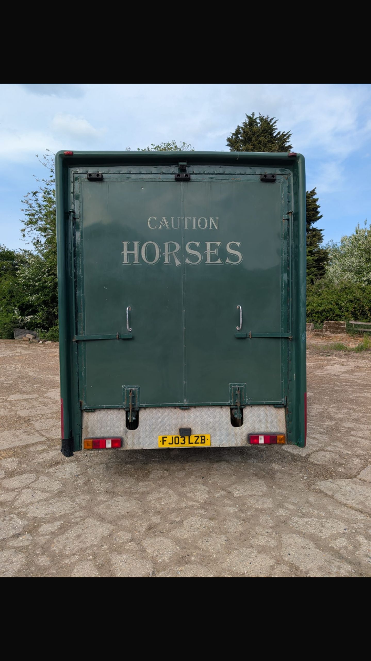 7.5t Ford Iveco | 2003 - image 3 of 11
