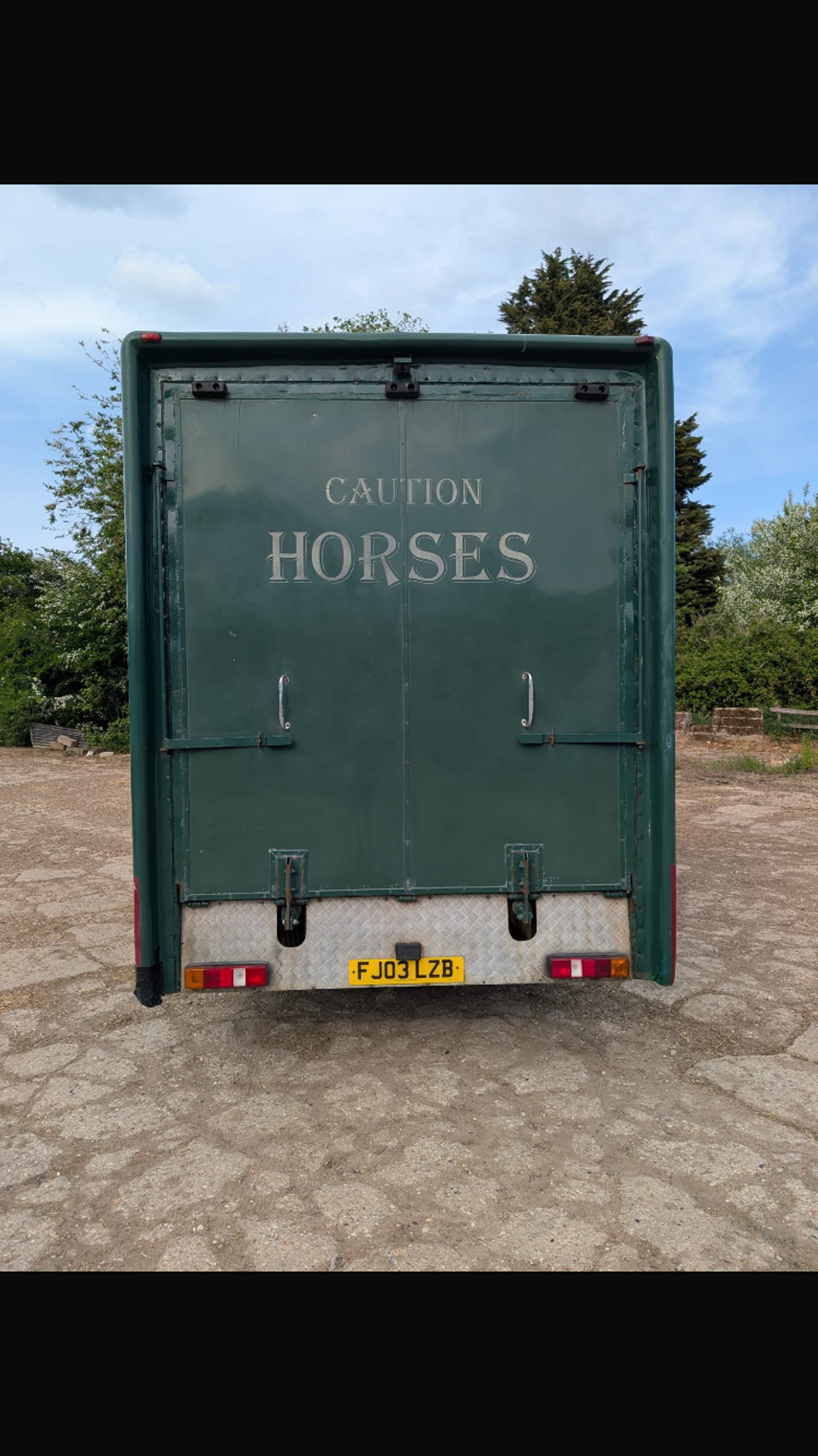 7.5t Ford Iveco | 2003 - image 3 of 11