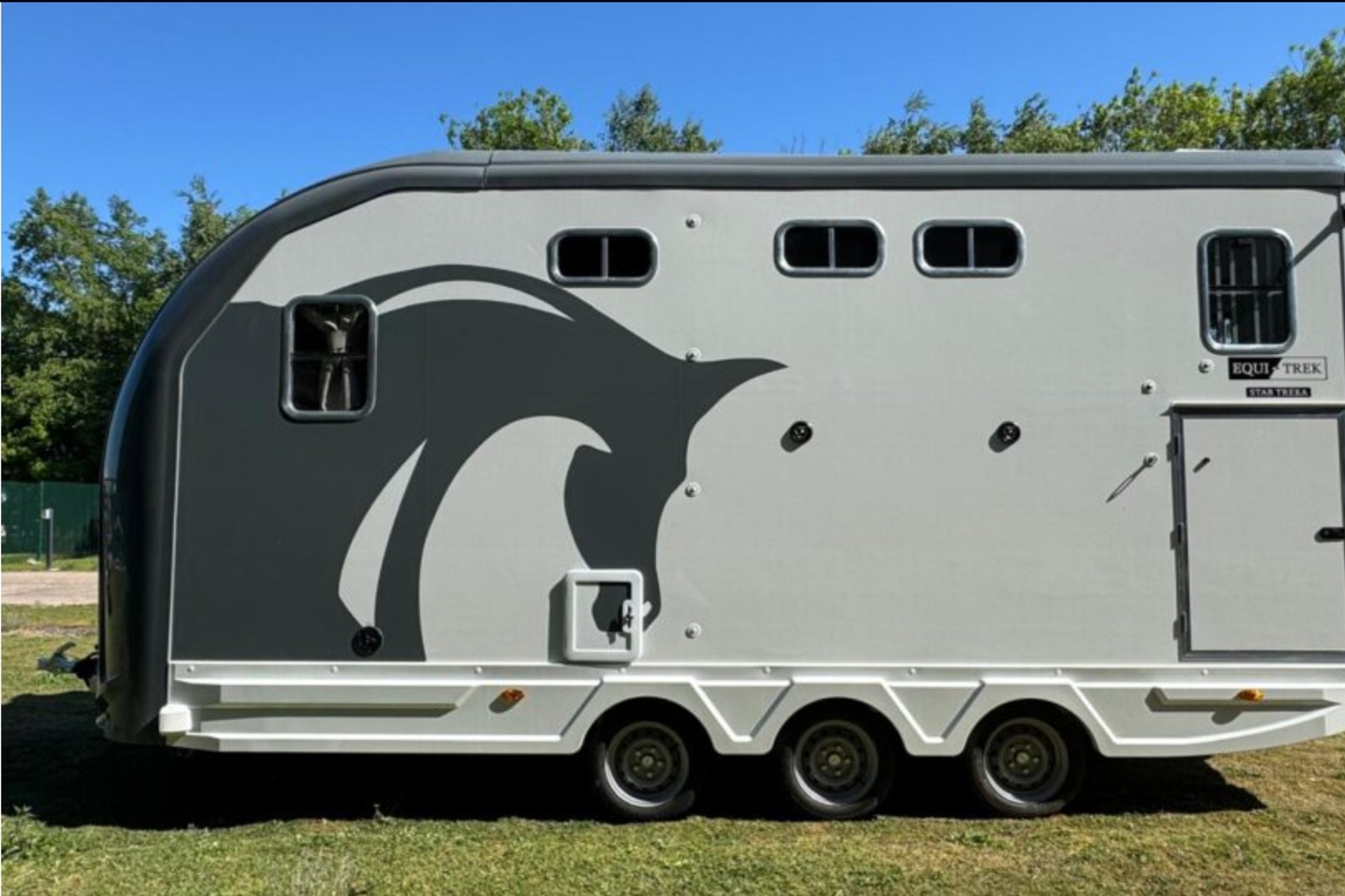 Equi-Trek Star Treka