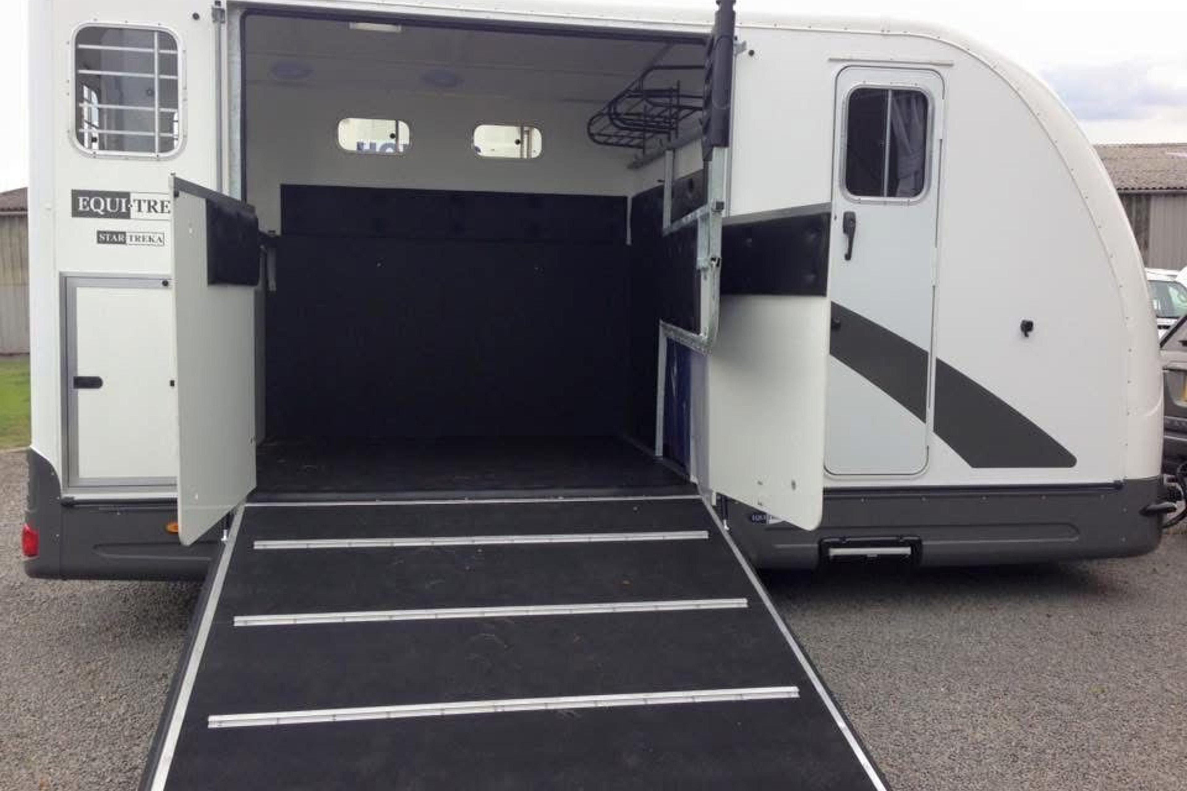 Equi-Trek Star-Treka