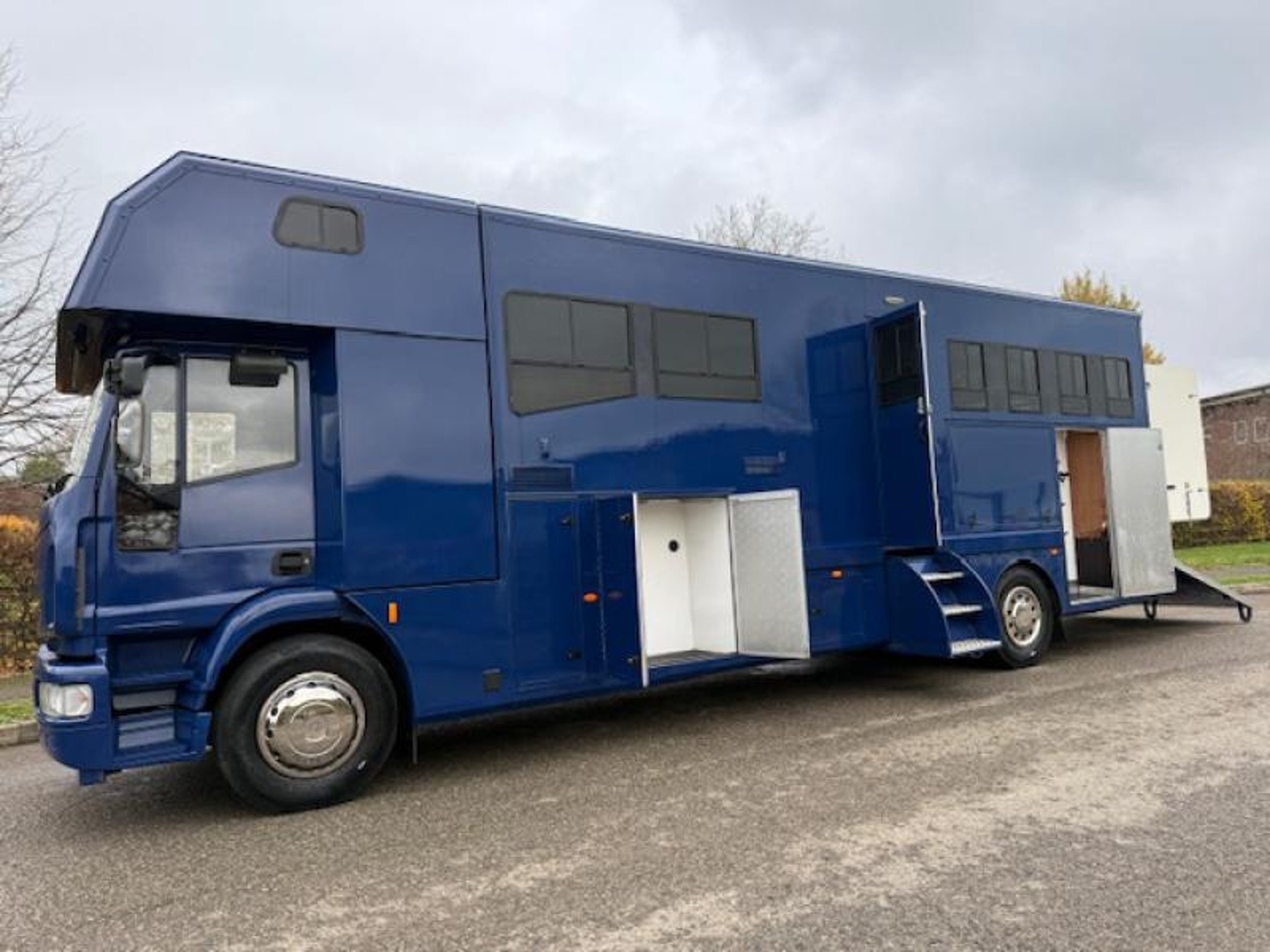 18T Iveco Eurocargo by Hayling Island Coach Builders - image 16 of 16