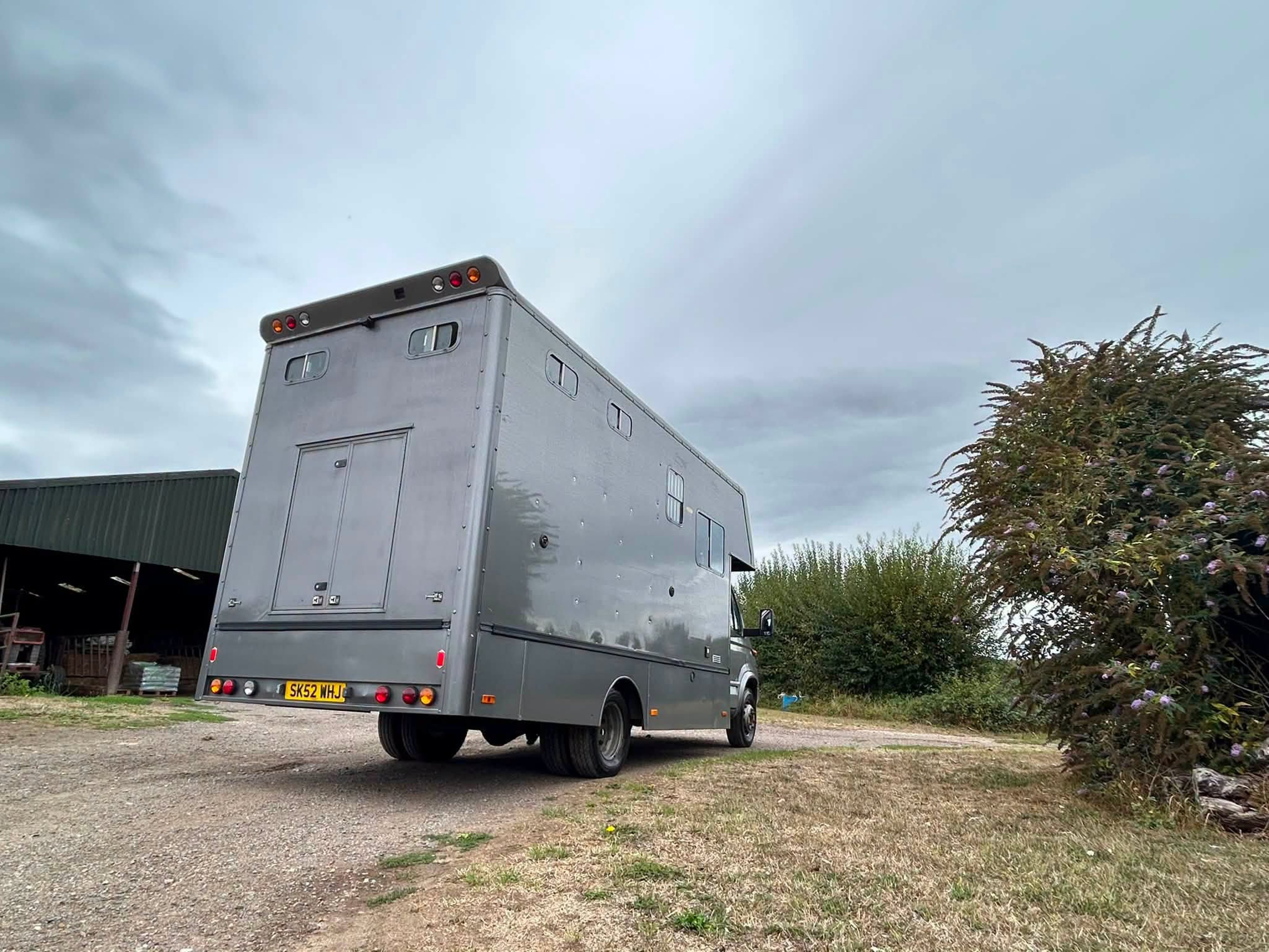 6.5T Iveco Daily - 2003 - image 10 of 10