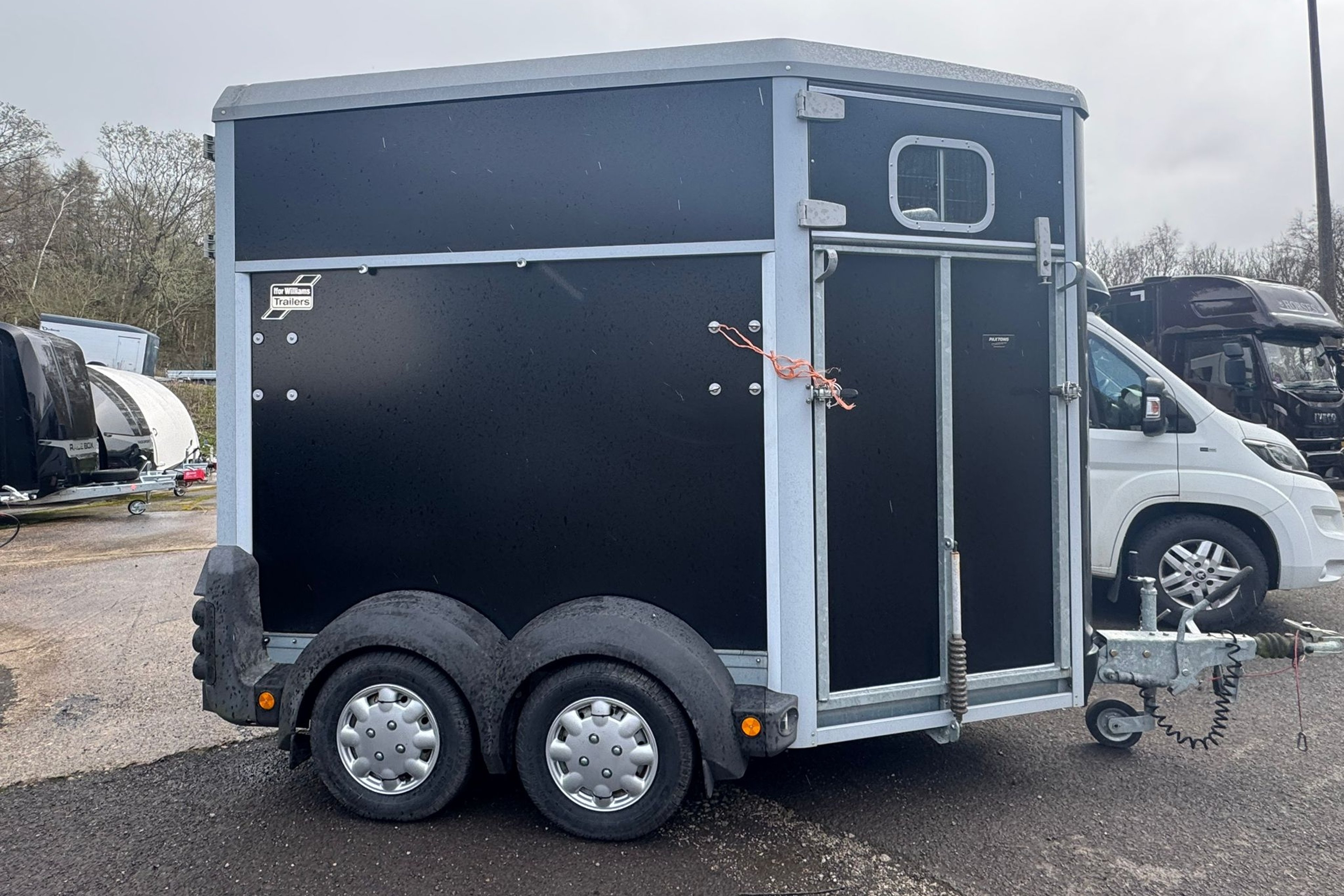 Pre-Owned Ifor Williams HB403