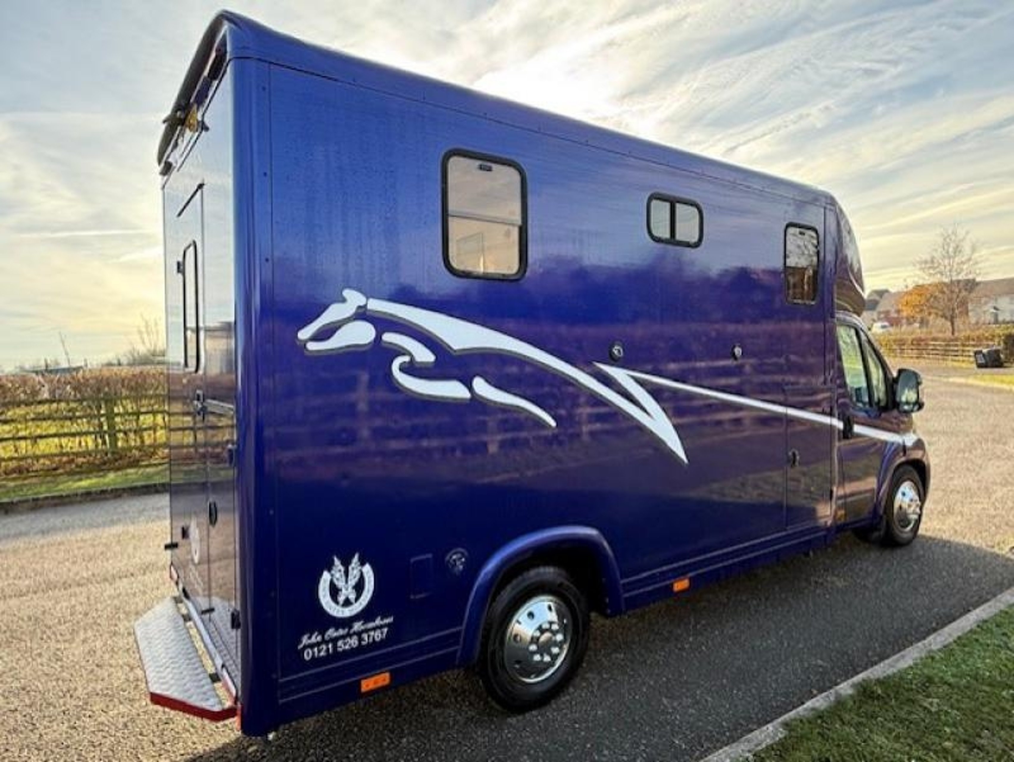 4T Peugeot Boxer by John Oates - image 5 of 10