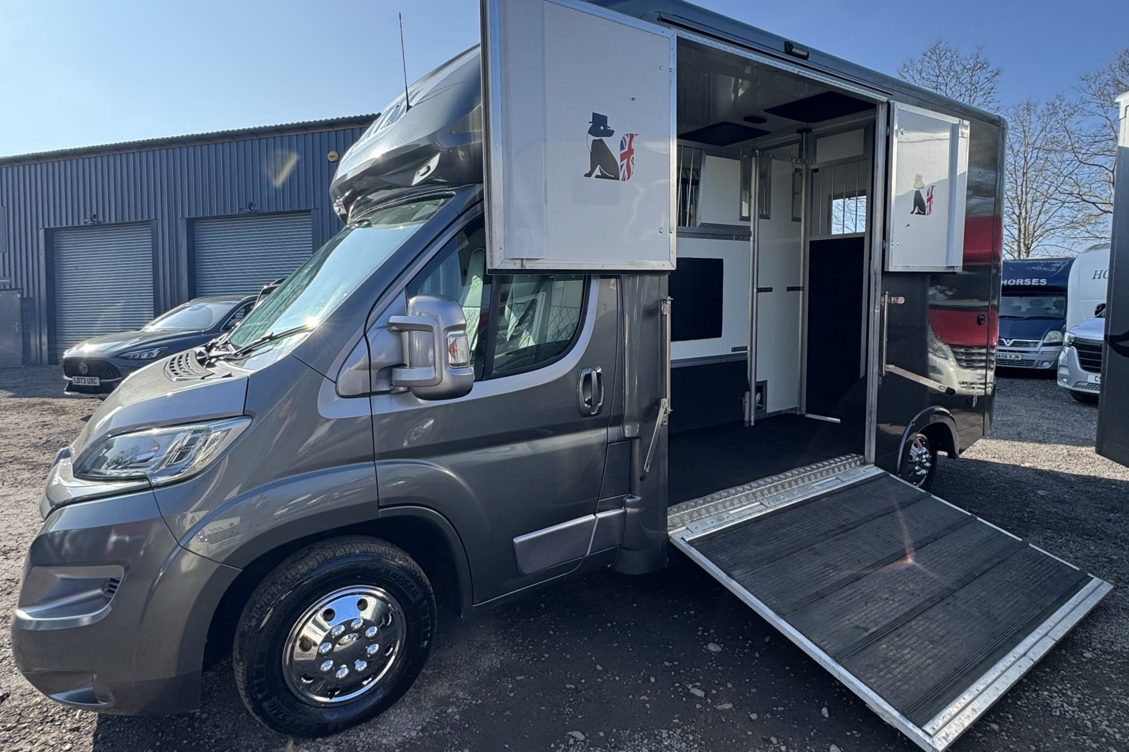 3.5t Citroën Relay by Foxy