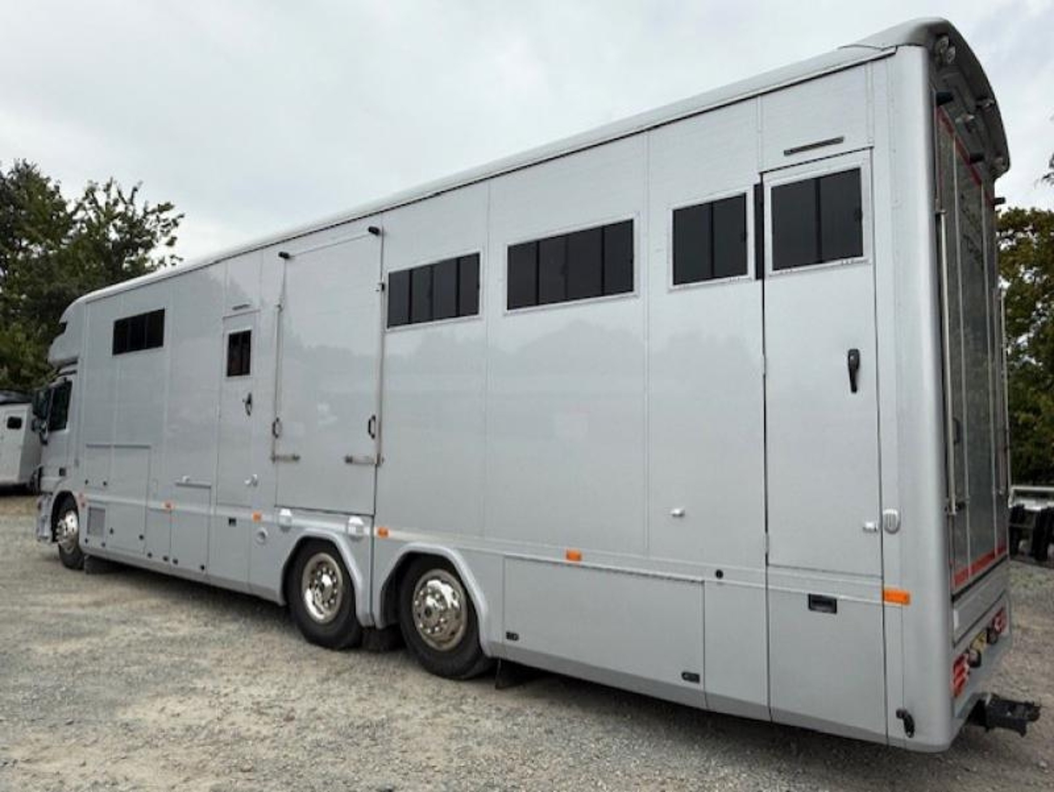 26T Mercedes-Benz Actros by PRB - Stalled for 6 - image 4 of 18