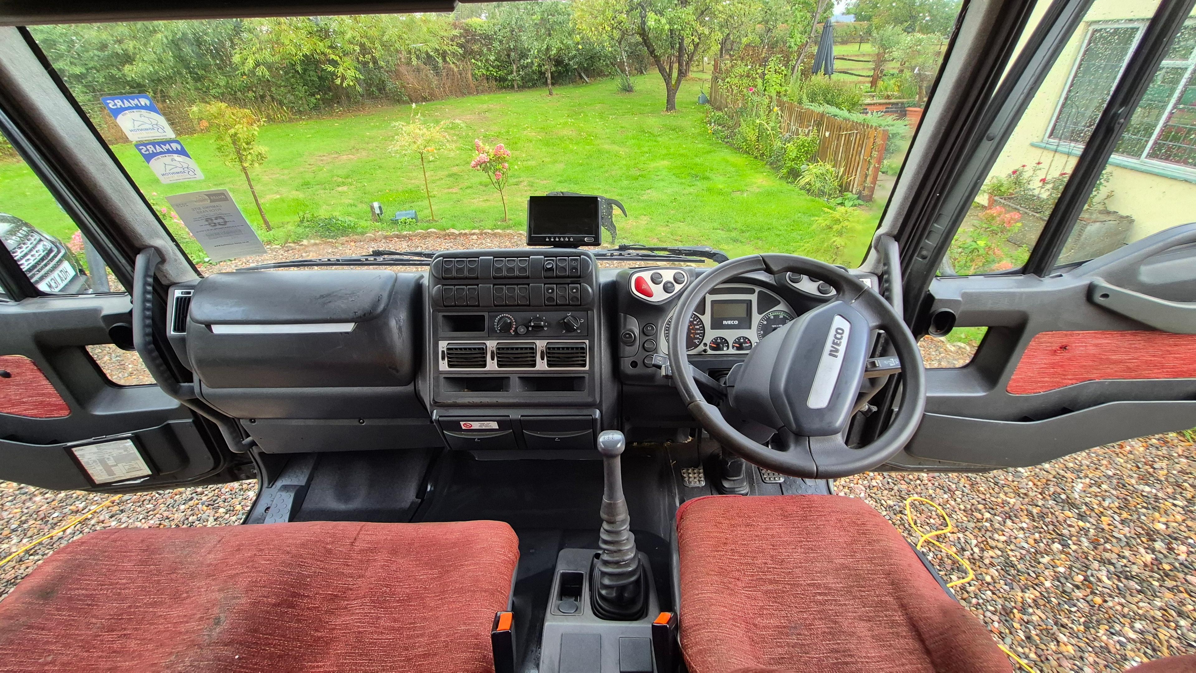 7.5t Iveco Lorry by PRB | 2003/4 - image 8 of 17