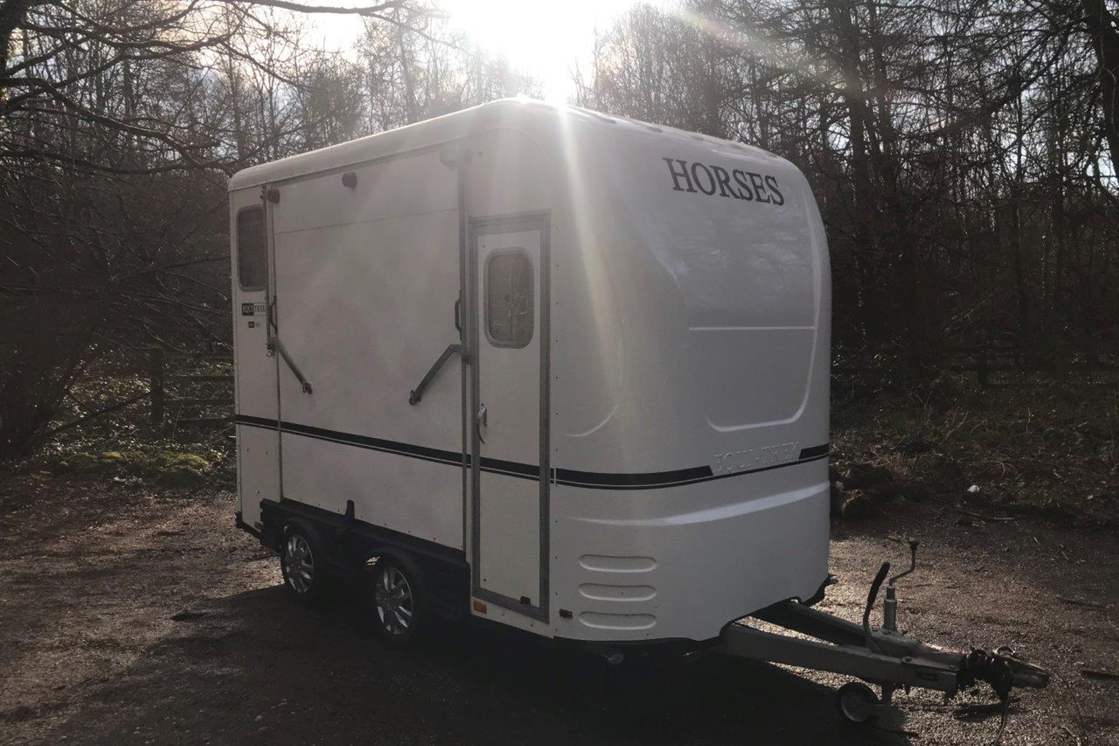 Equi-Trek Space-Treka M