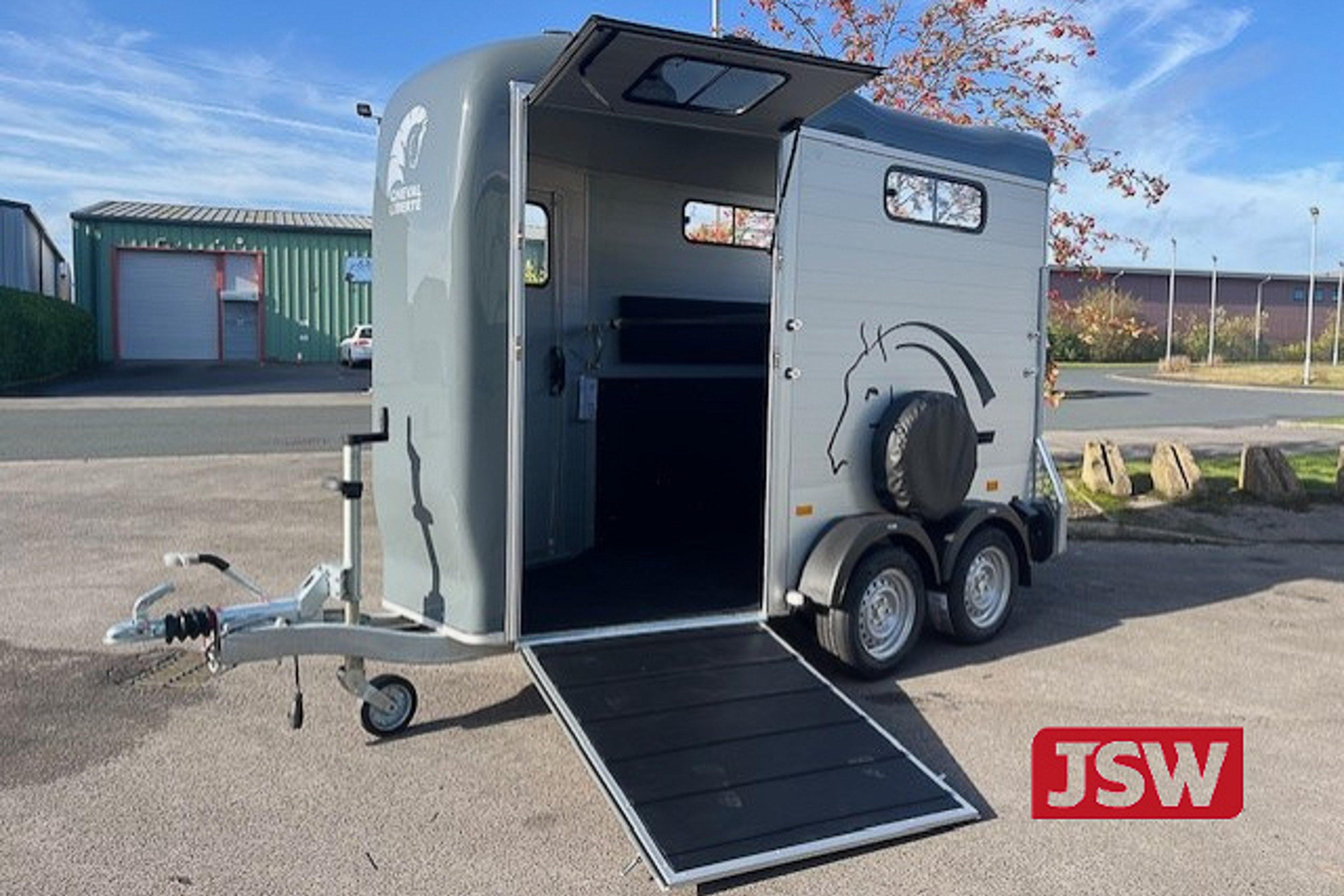 Cheval Liberté Touring One