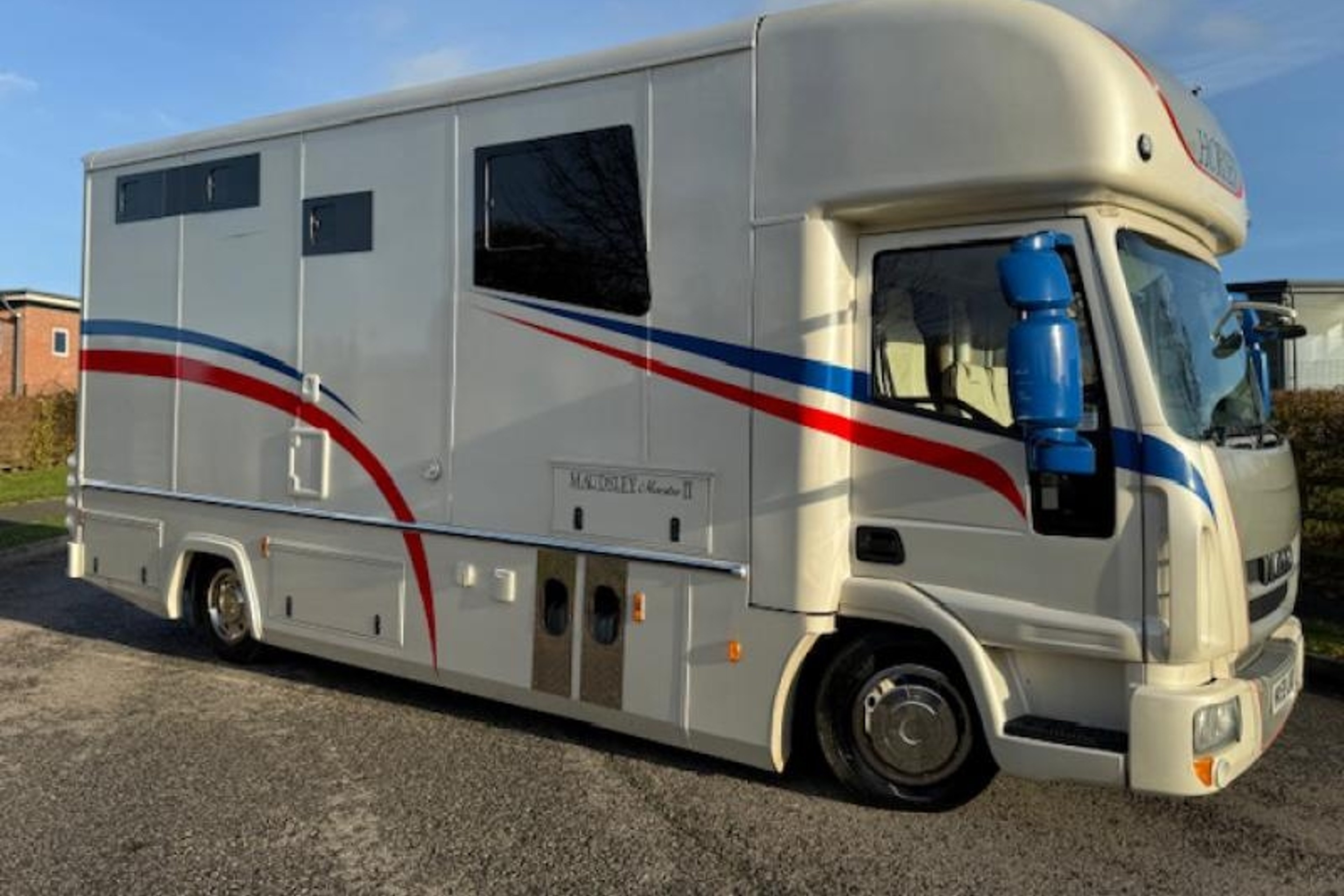 7.5t Iveco Eurocargo by Maudsley