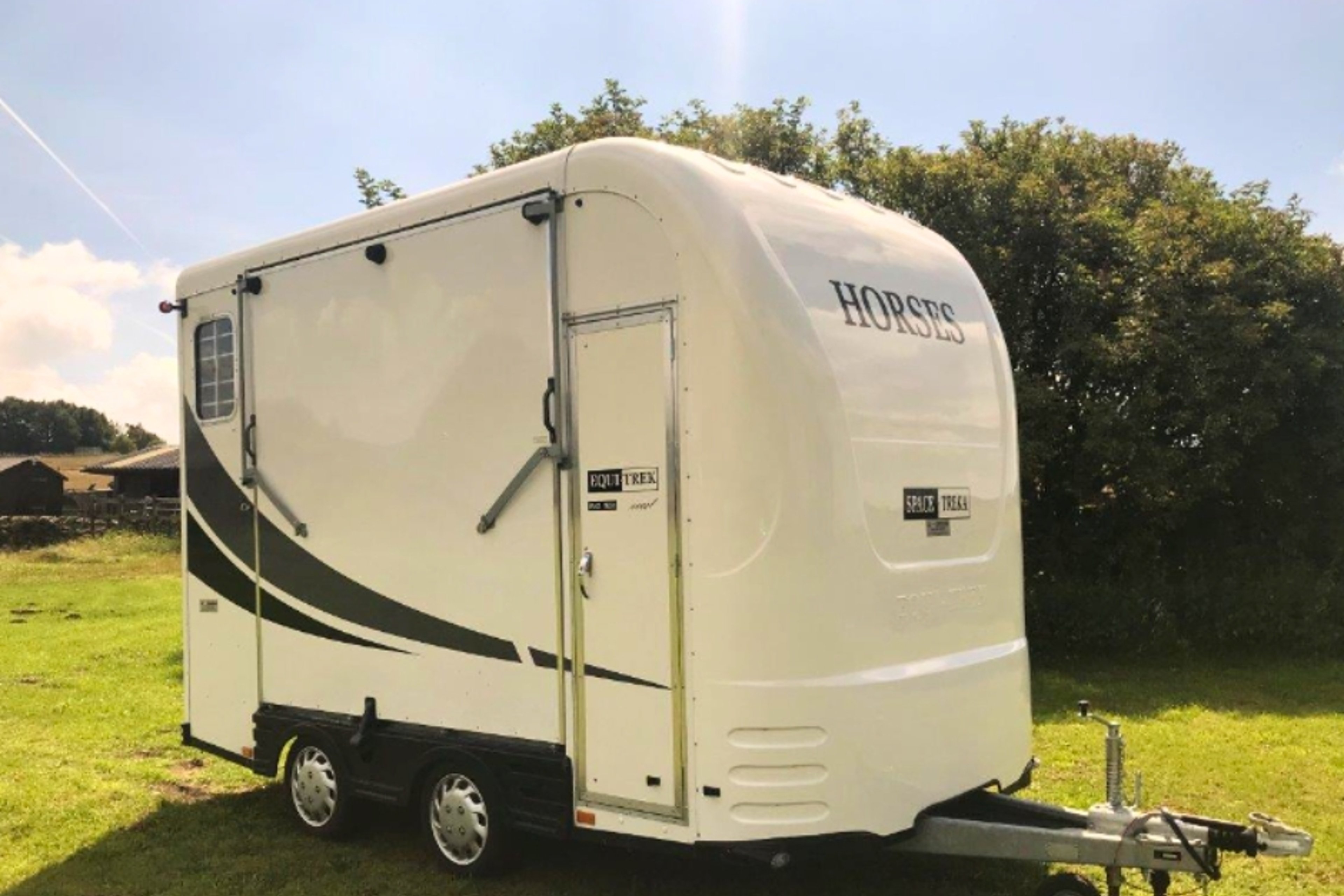 Equi-Trek Space Treka L Excel