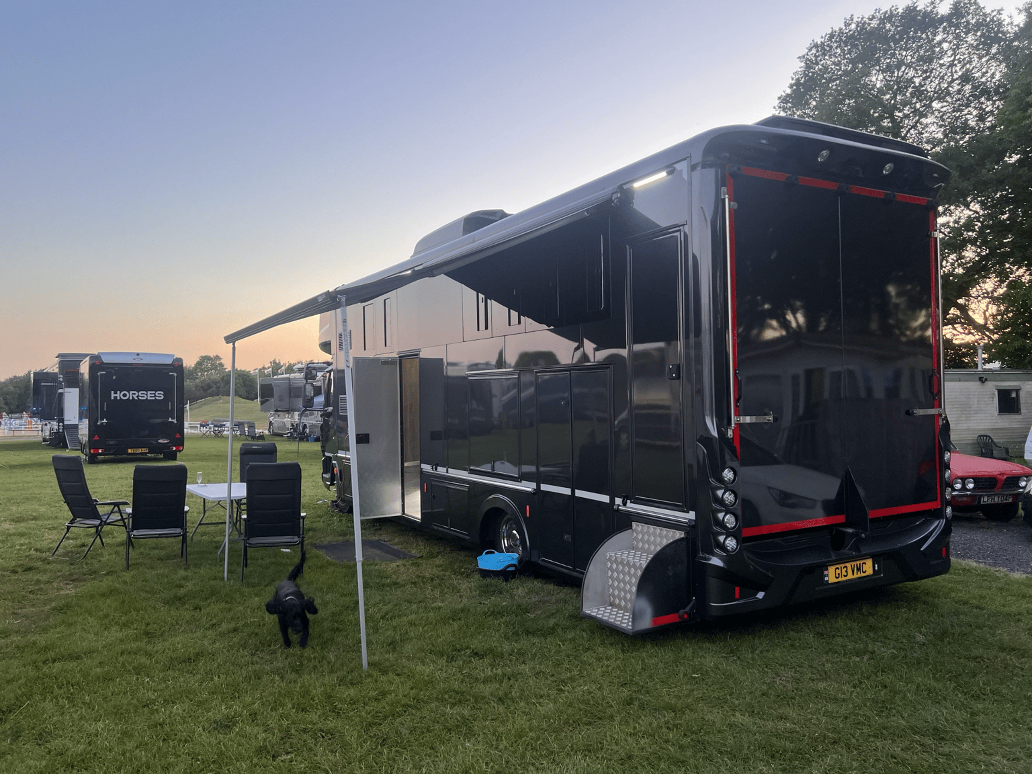 12t DAF LF 210 | Four Horse | 5/6 Berth | 2024 Build - image 17 of 18