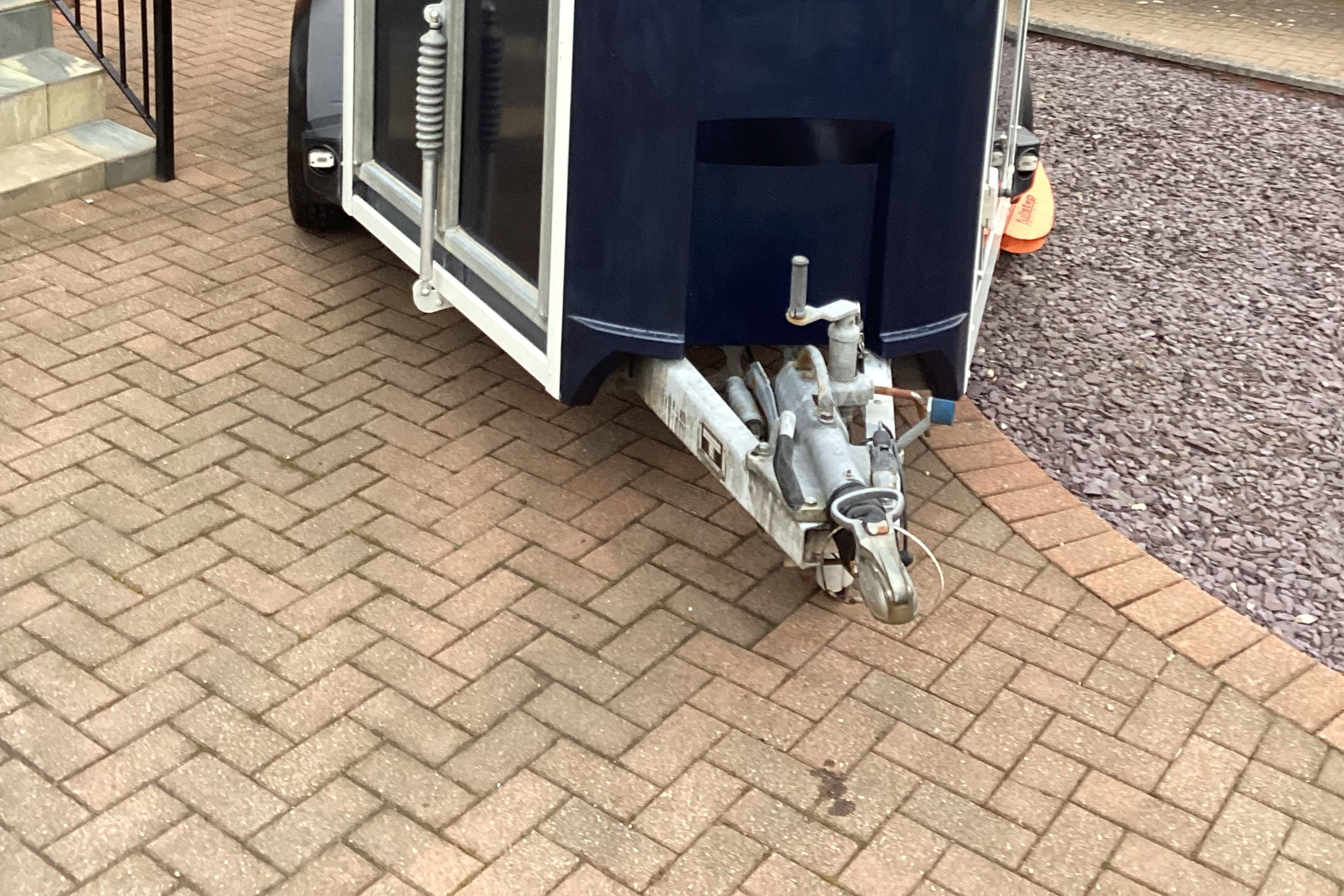 Ifor Williams HB506 Trailer