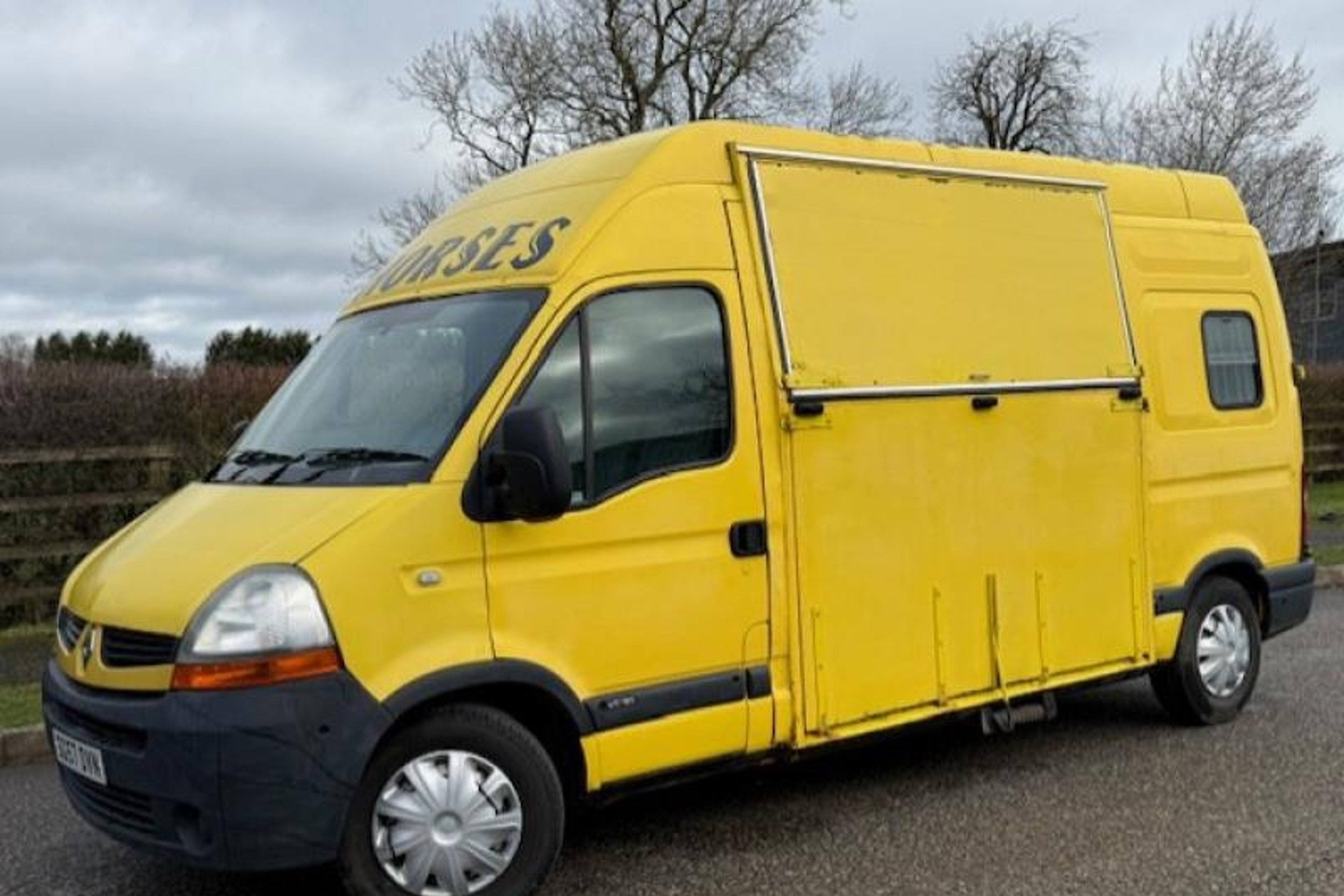 Renault Master