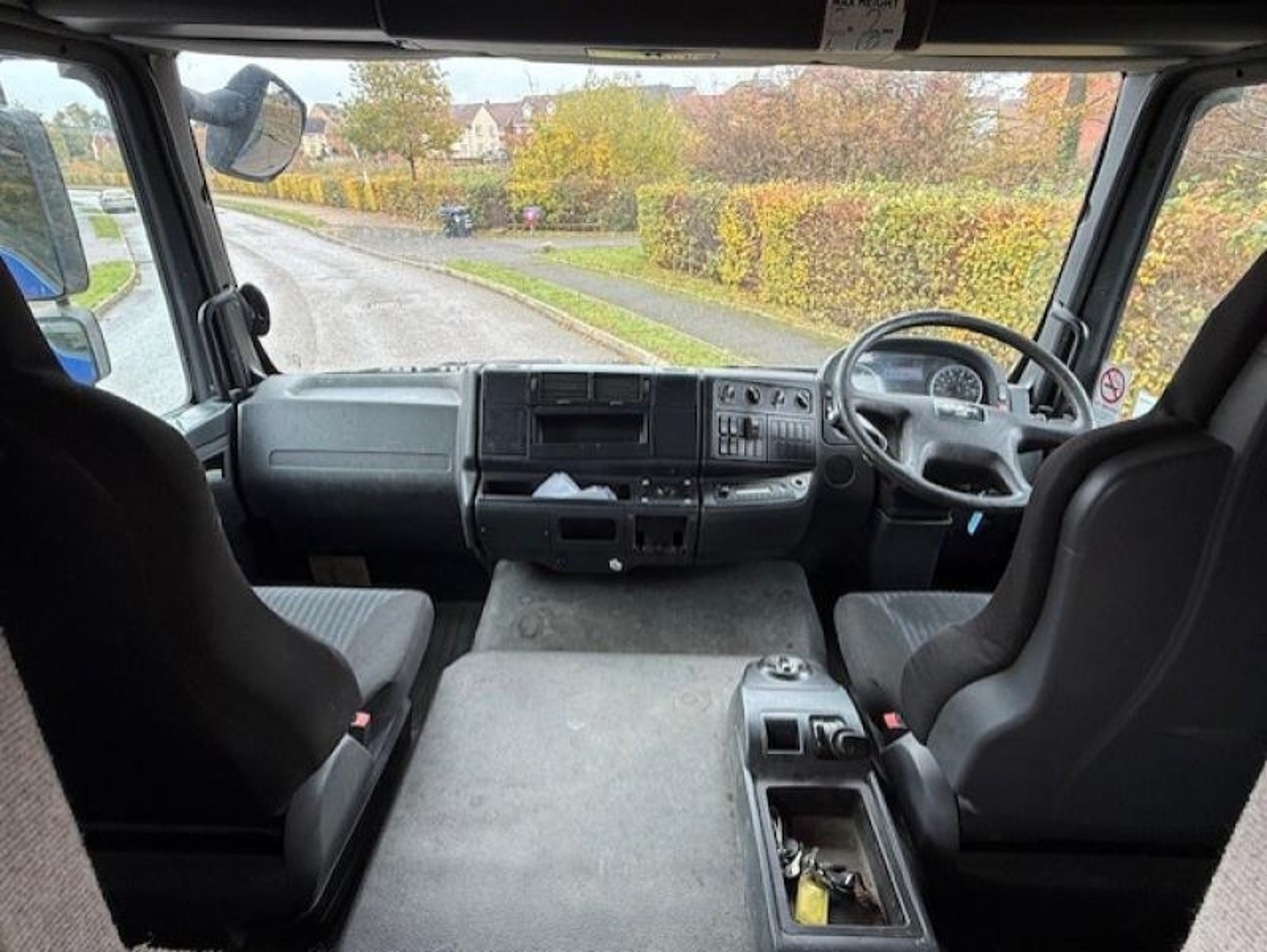 18t Automatic MAN TGL by Hayling Truck Island - image 5 of 14