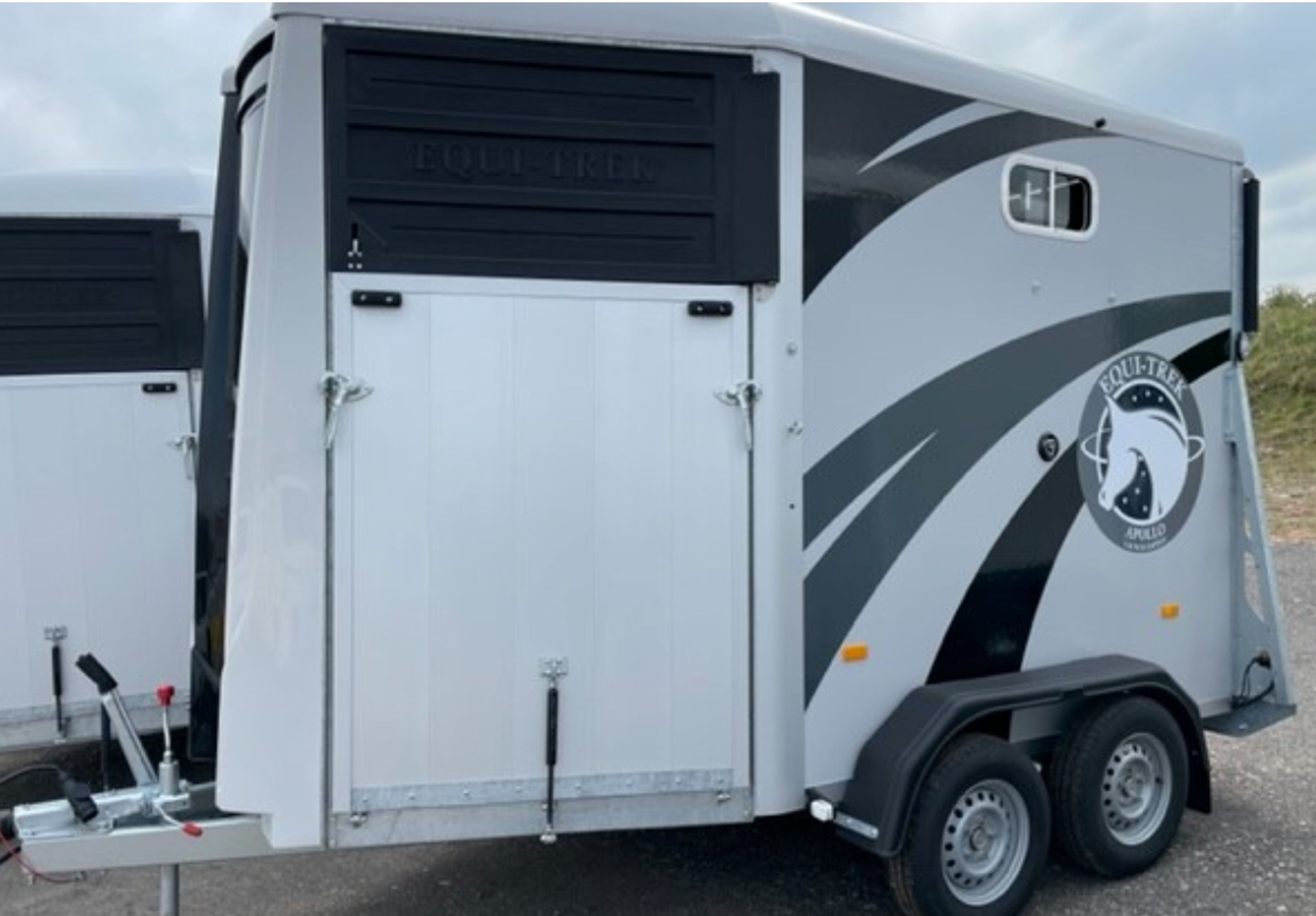 Equi-Trek Apollo Launch Edition - image 3 of 4