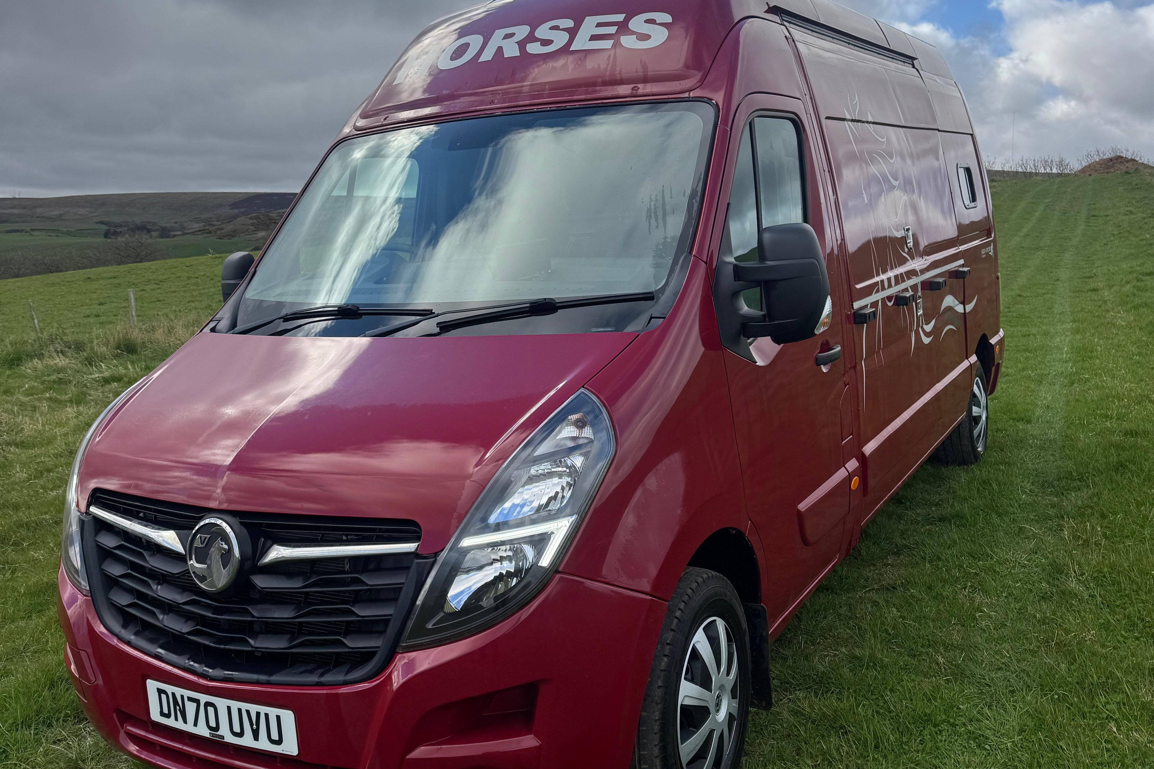 Equi-Sport 3.5T Horsebox