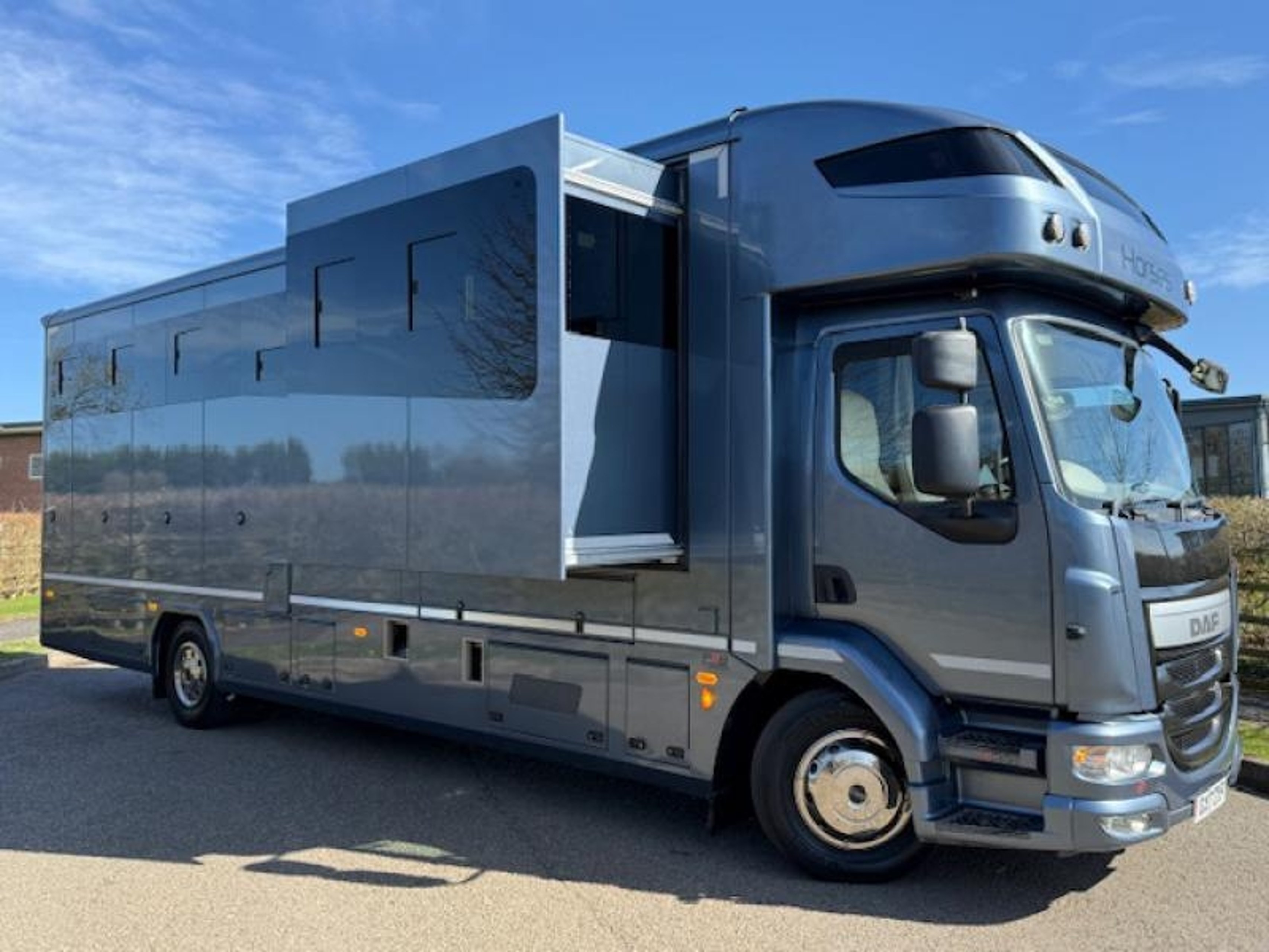 15t DAF LF 230 by PRB Horseboxes - image 1 of 18