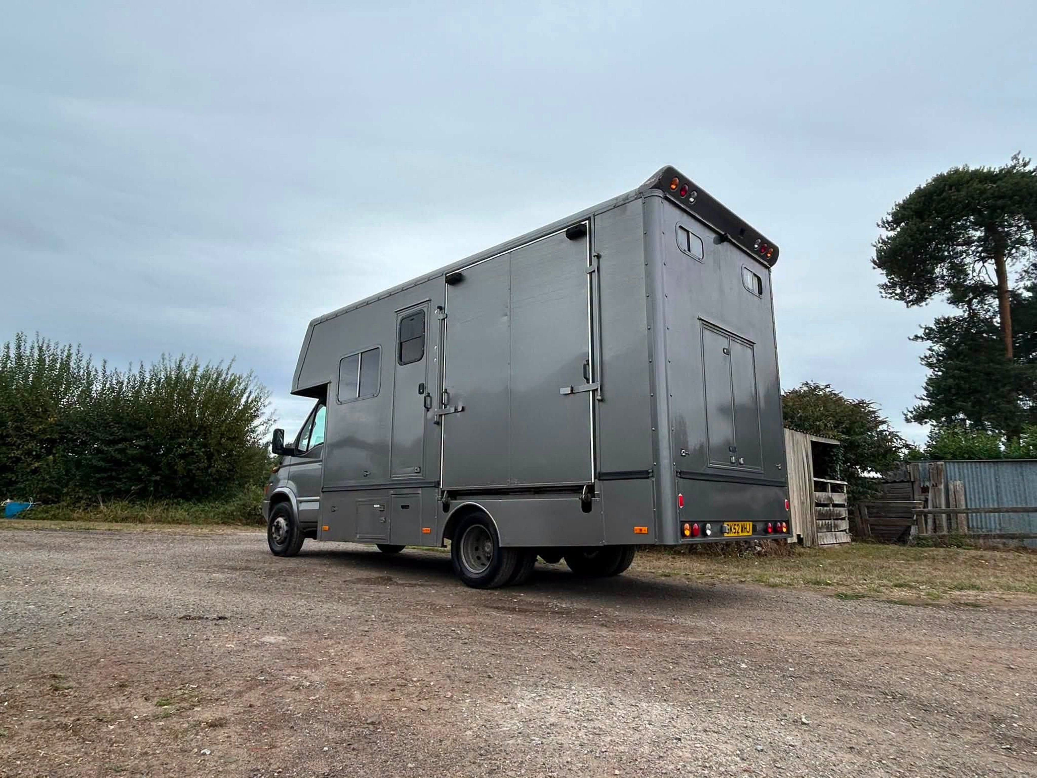 6.5T Iveco Daily - 2003 - image 3 of 10