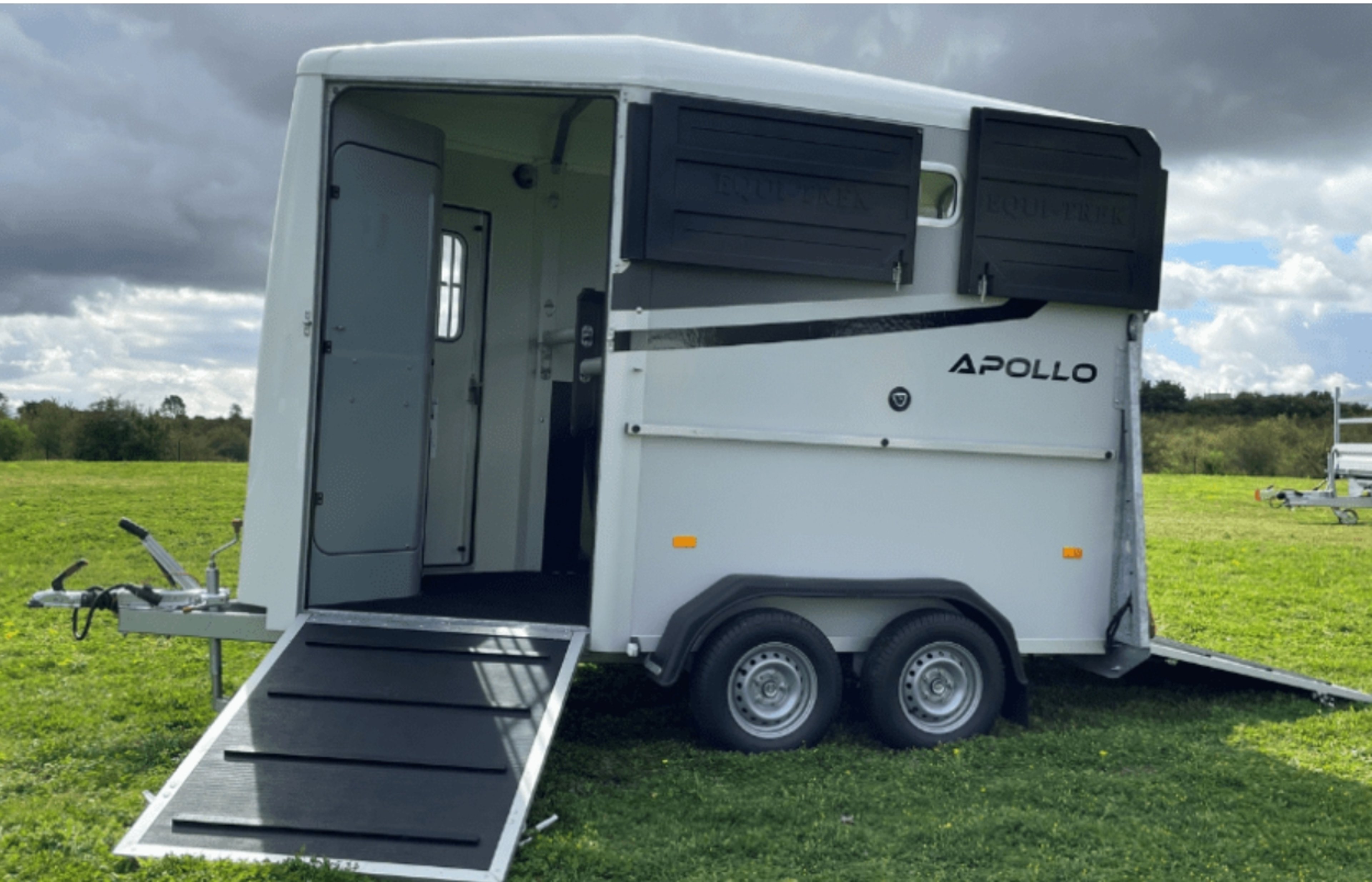 New Equi-Trek Apollo - image 1 of 1