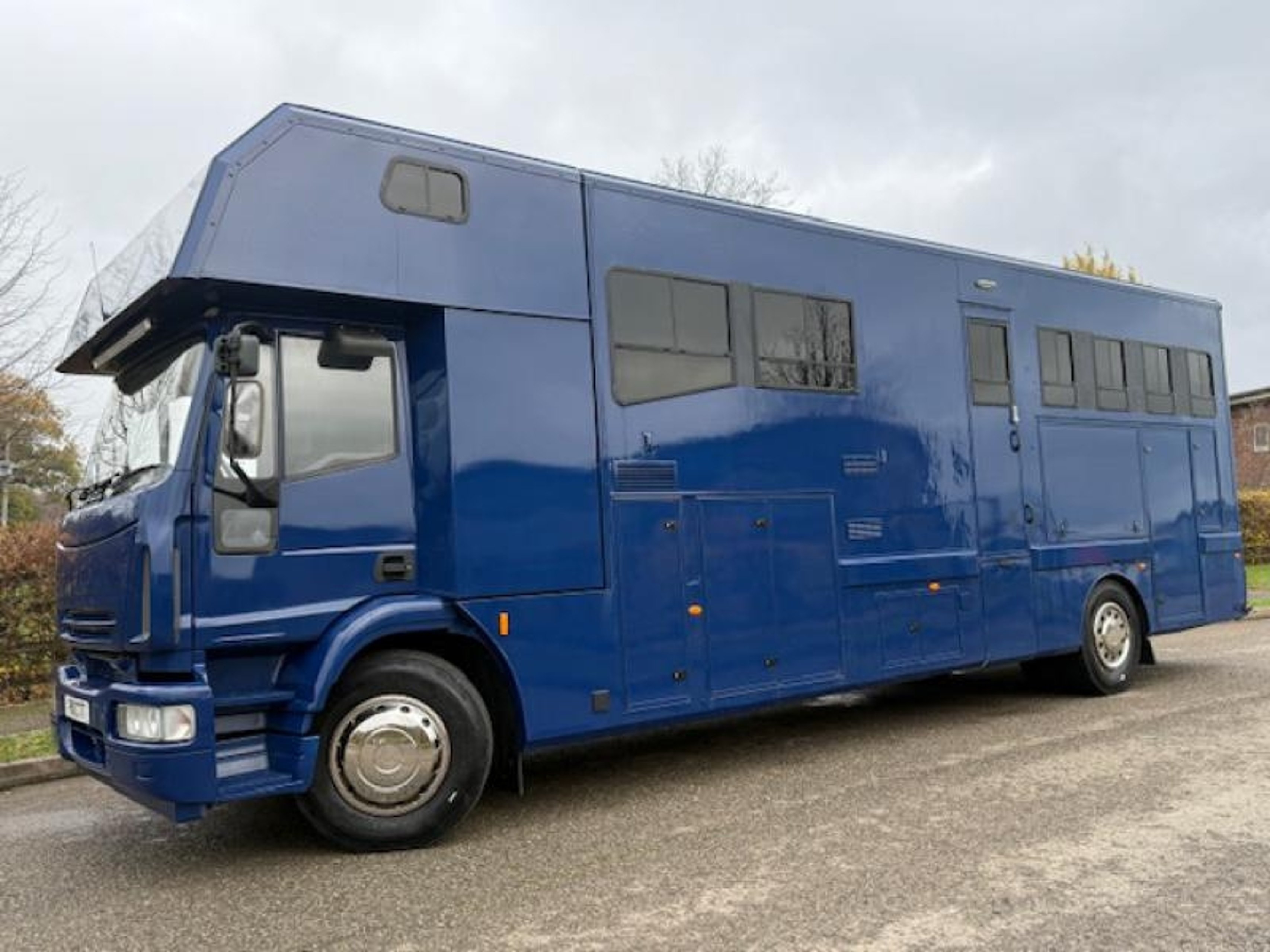 18T Iveco Eurocargo by Hayling Island Coach Builders - image 1 of 1
