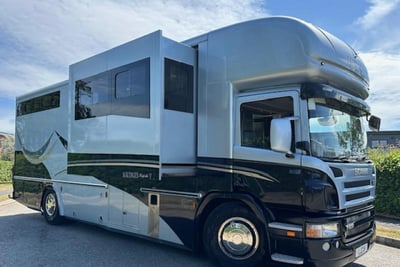 Beautiful Scania 230 18T by Maudsley Coach Builders