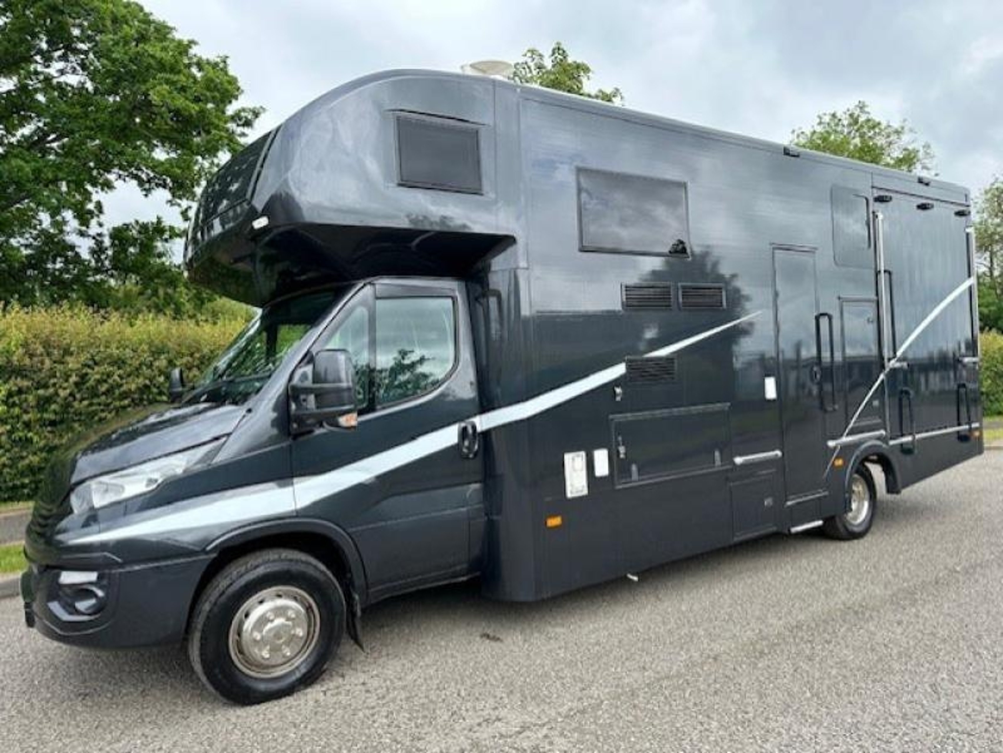 7.2T Iveco Daily Automatic by Chaighley - image 5 of 18