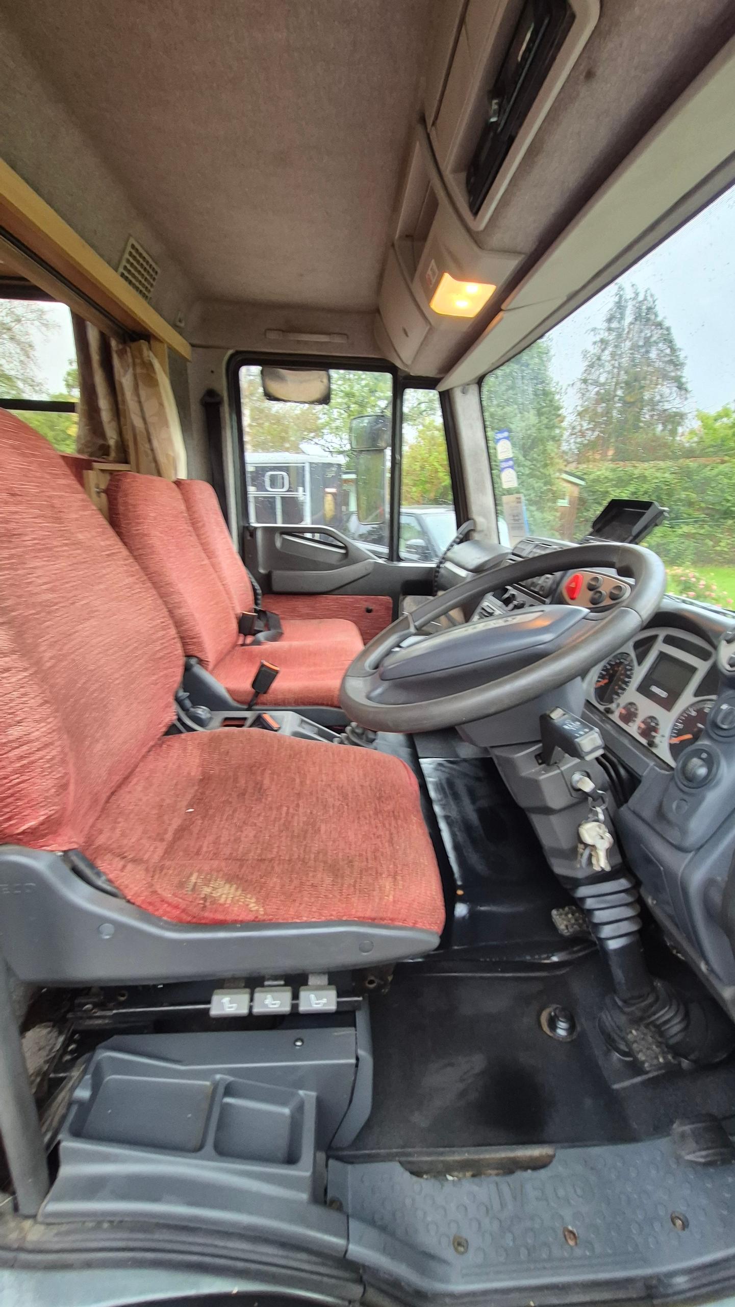 7.5t Iveco Lorry by PRB | 2003/4 - image 6 of 17
