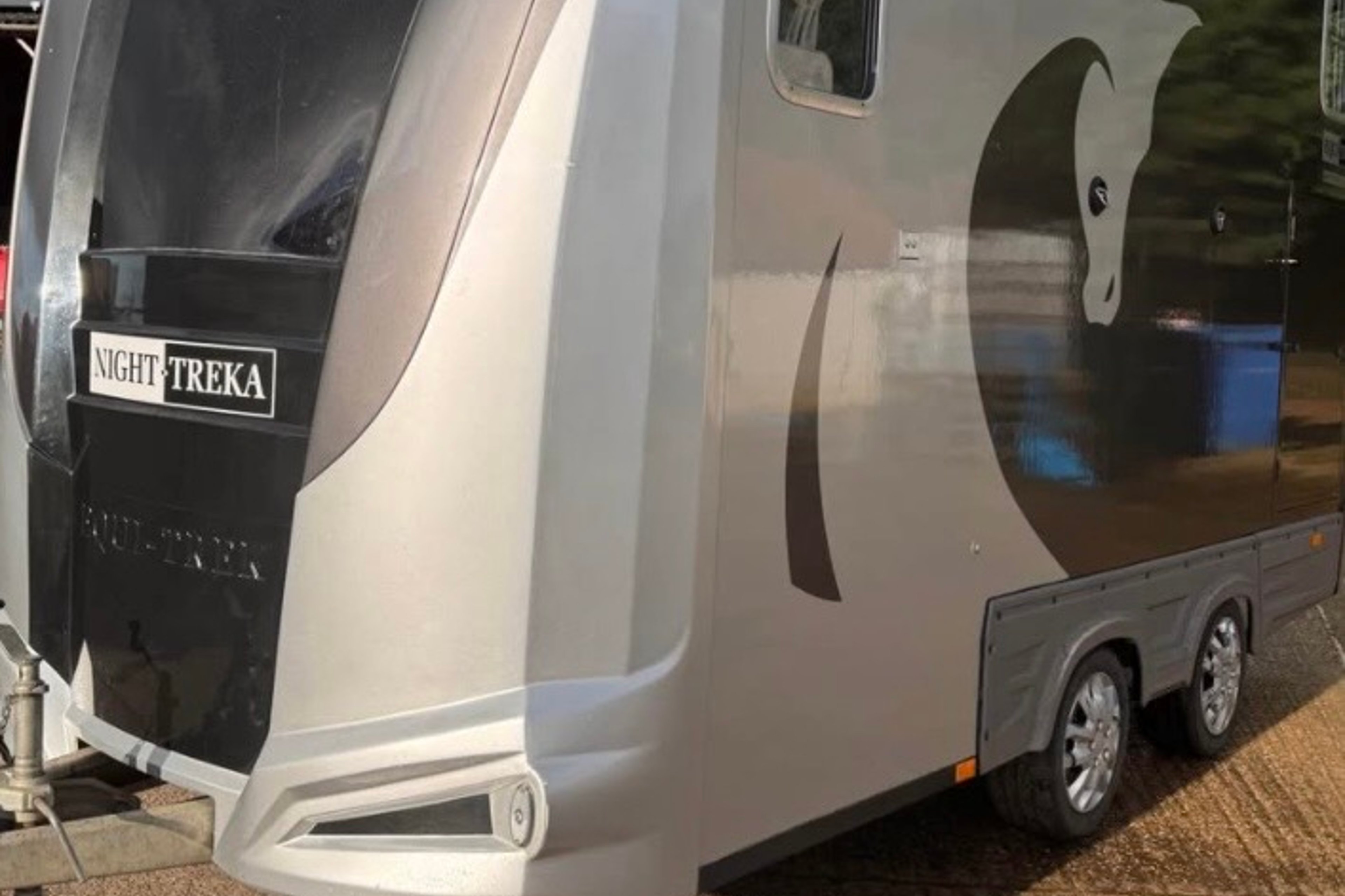 Equi-Trek Night Treka Excel