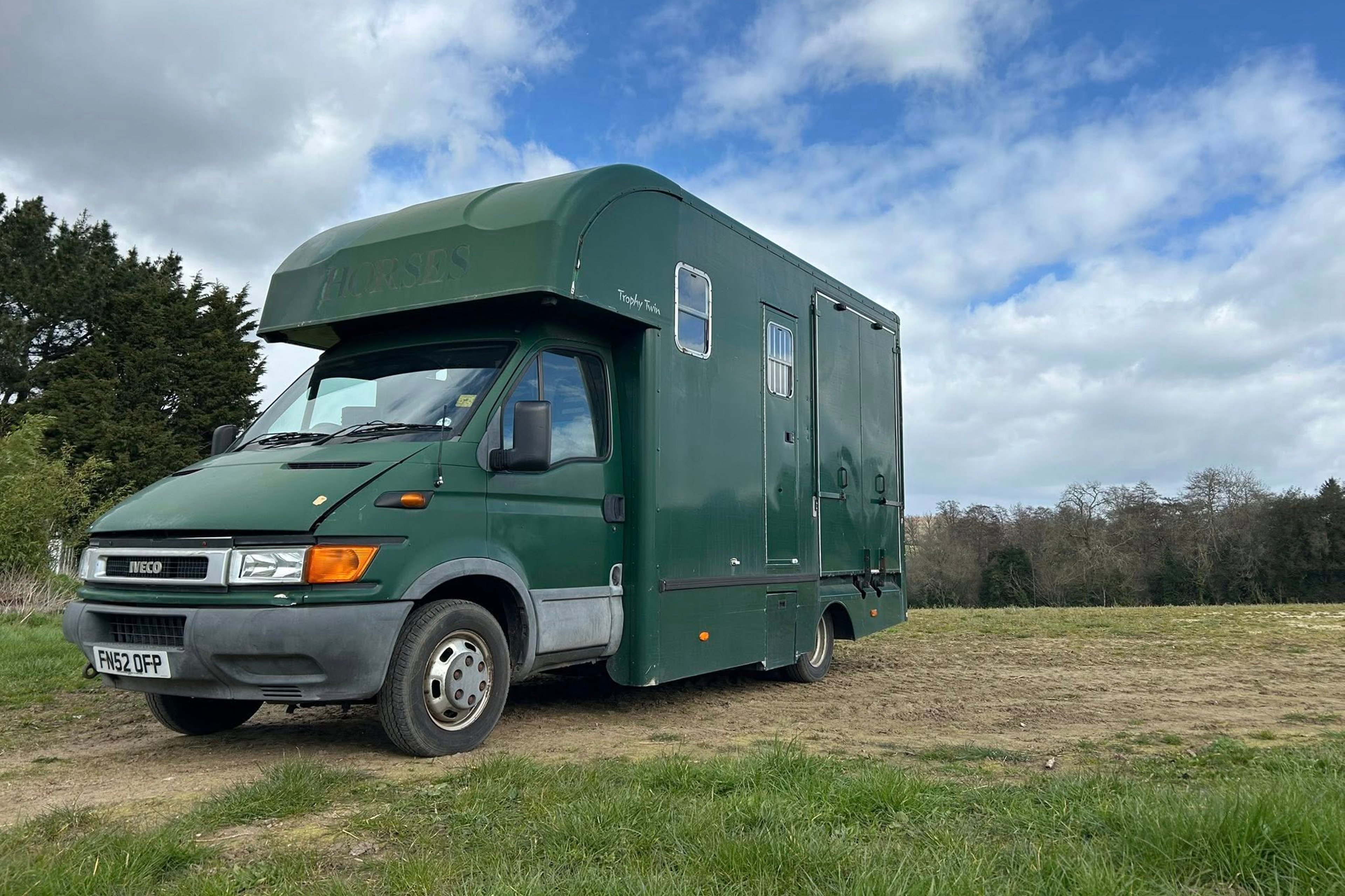 2002 Iveco Daily