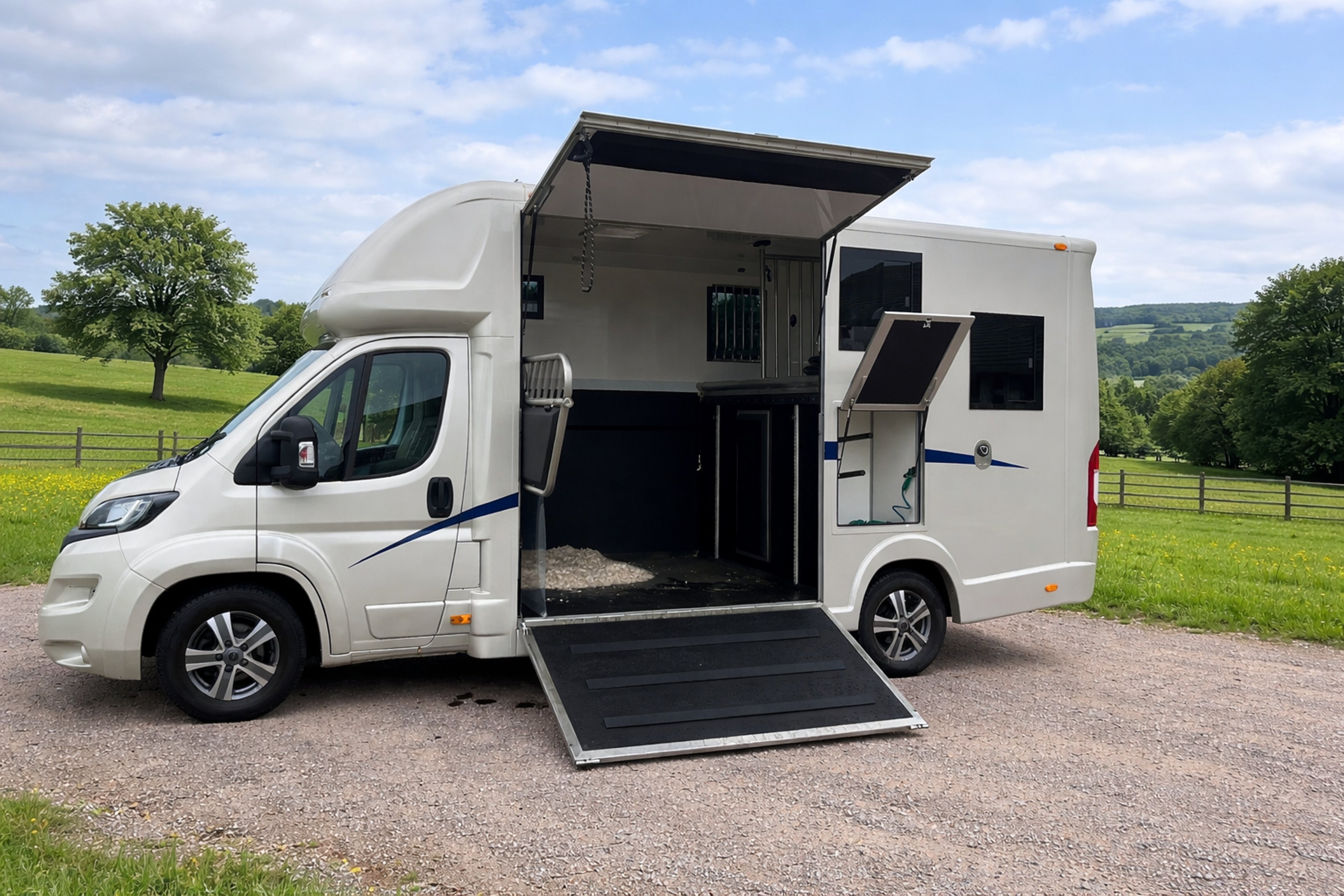 Kevin Parker Aeos 4.5t 