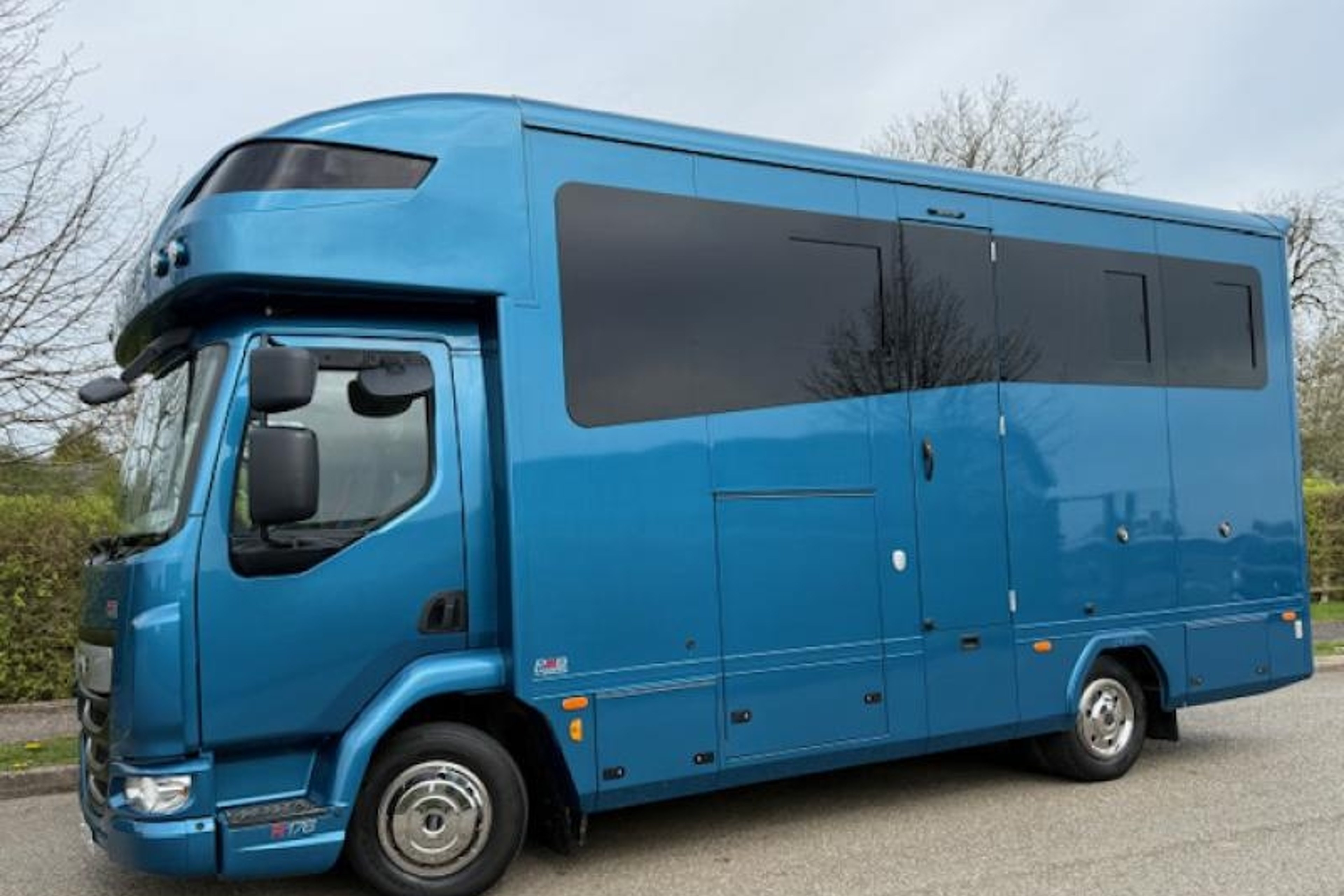 7.5t DAF LF 160 by PRB Horseboxes