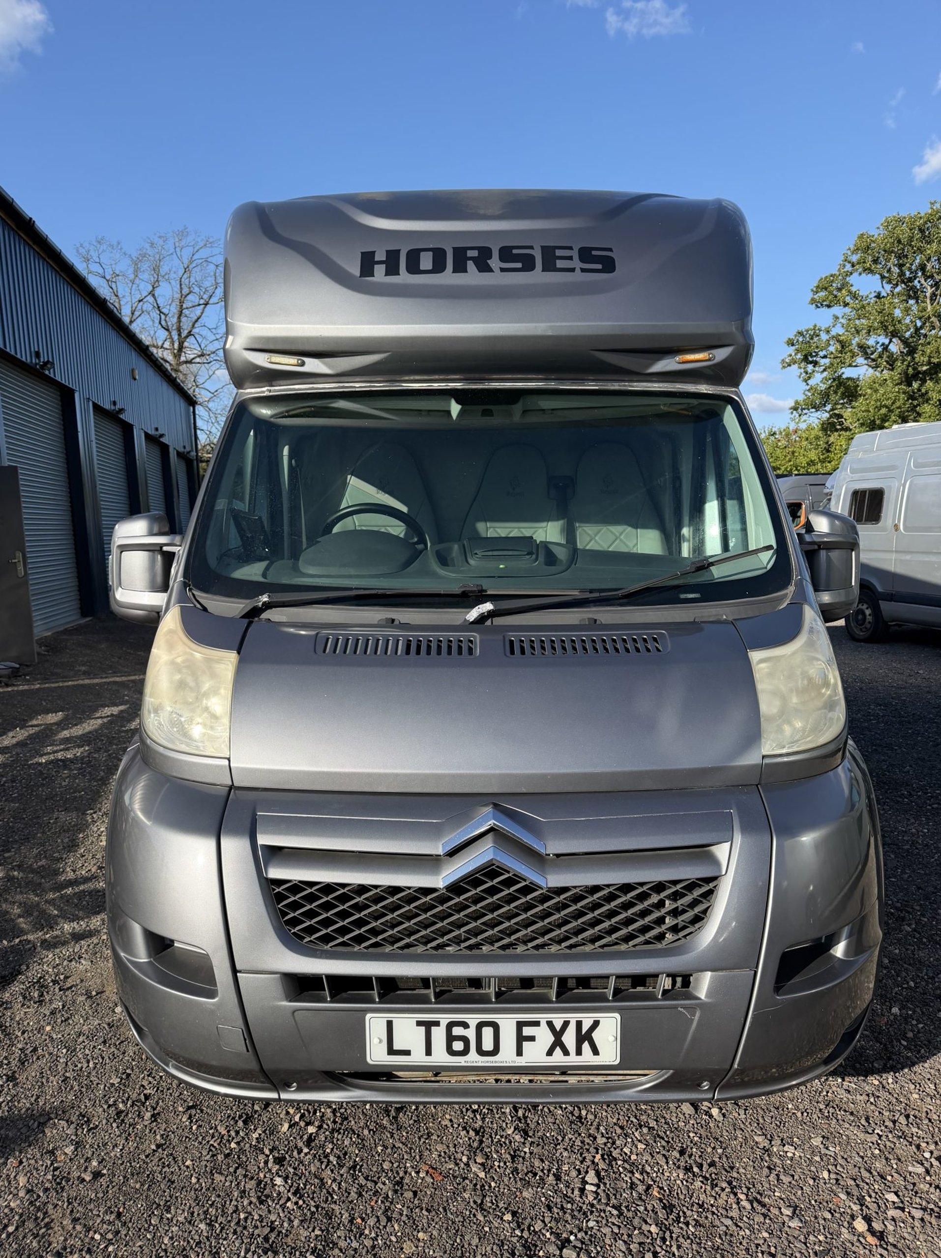 3.5t Citroën Relay by Regent - image 2 of 18