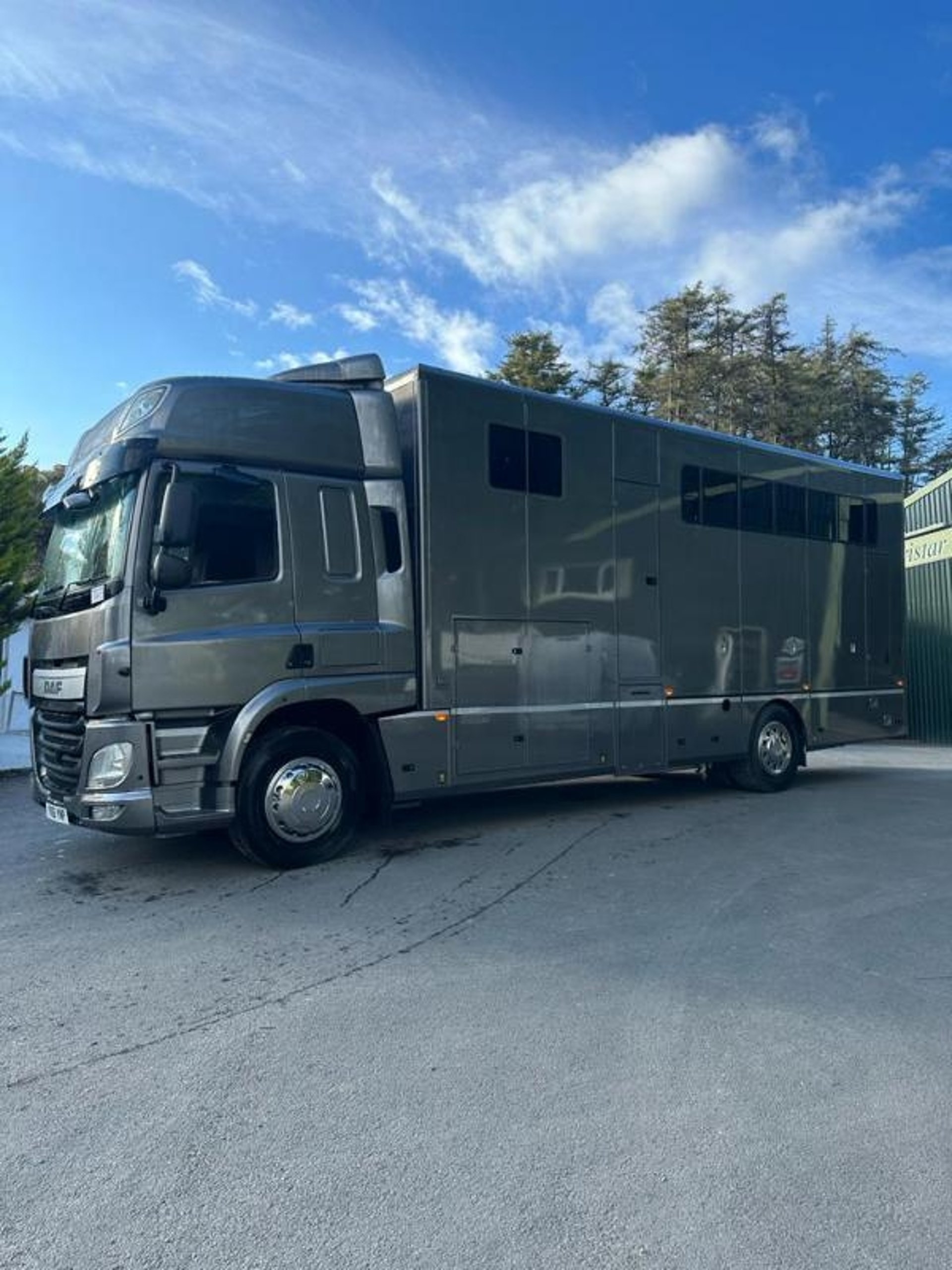 18T DAF CF 440 Spacecab - Stalled for Seven - image 1 of 12