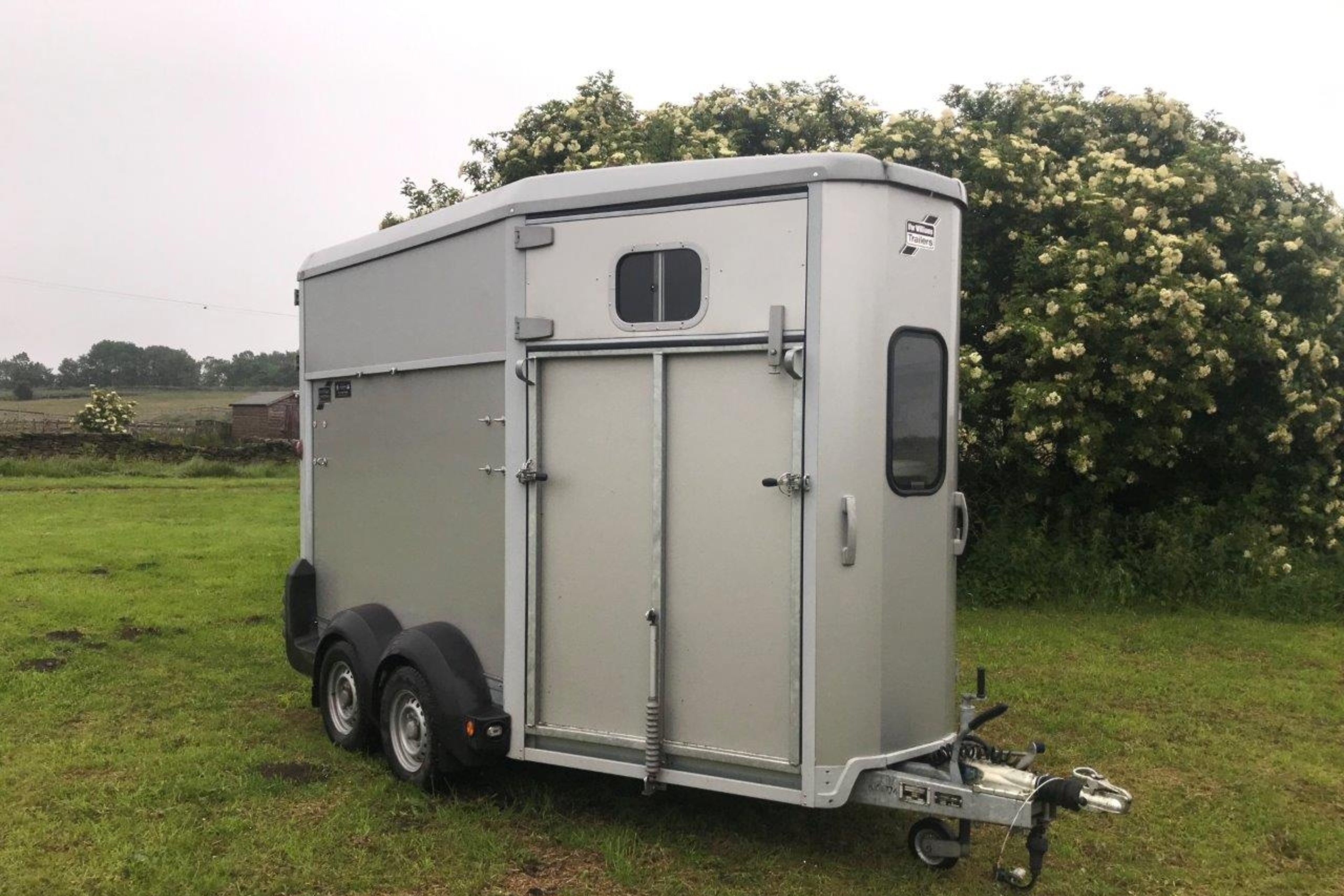 Ifor Williams HB511