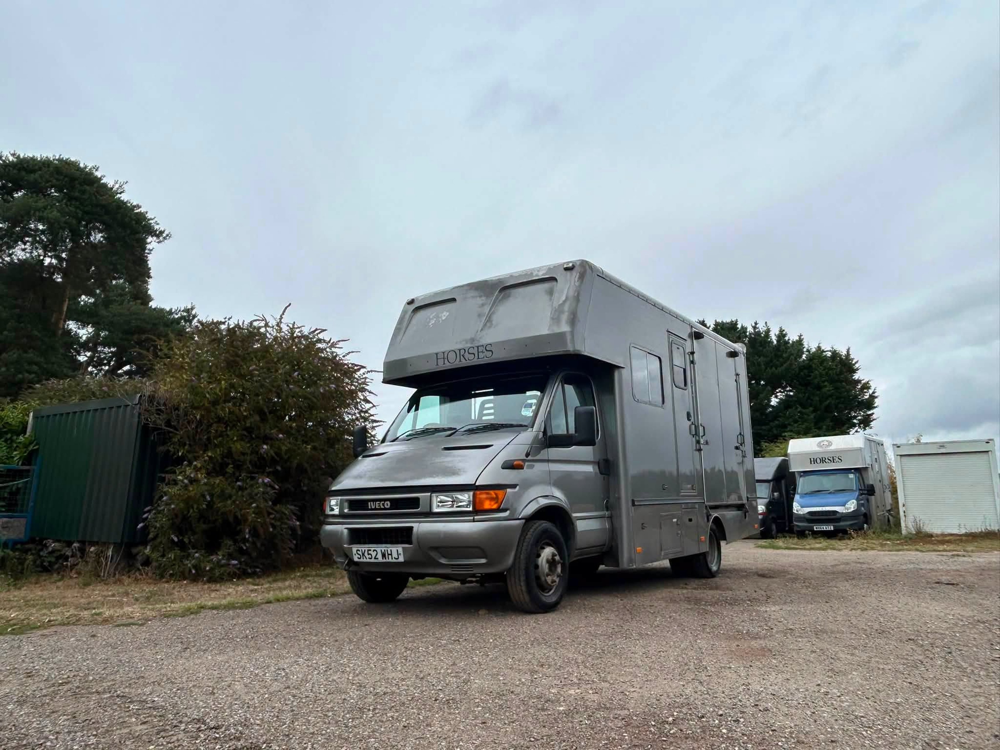 6.5T Iveco Daily - 2003 - image 1 of 10