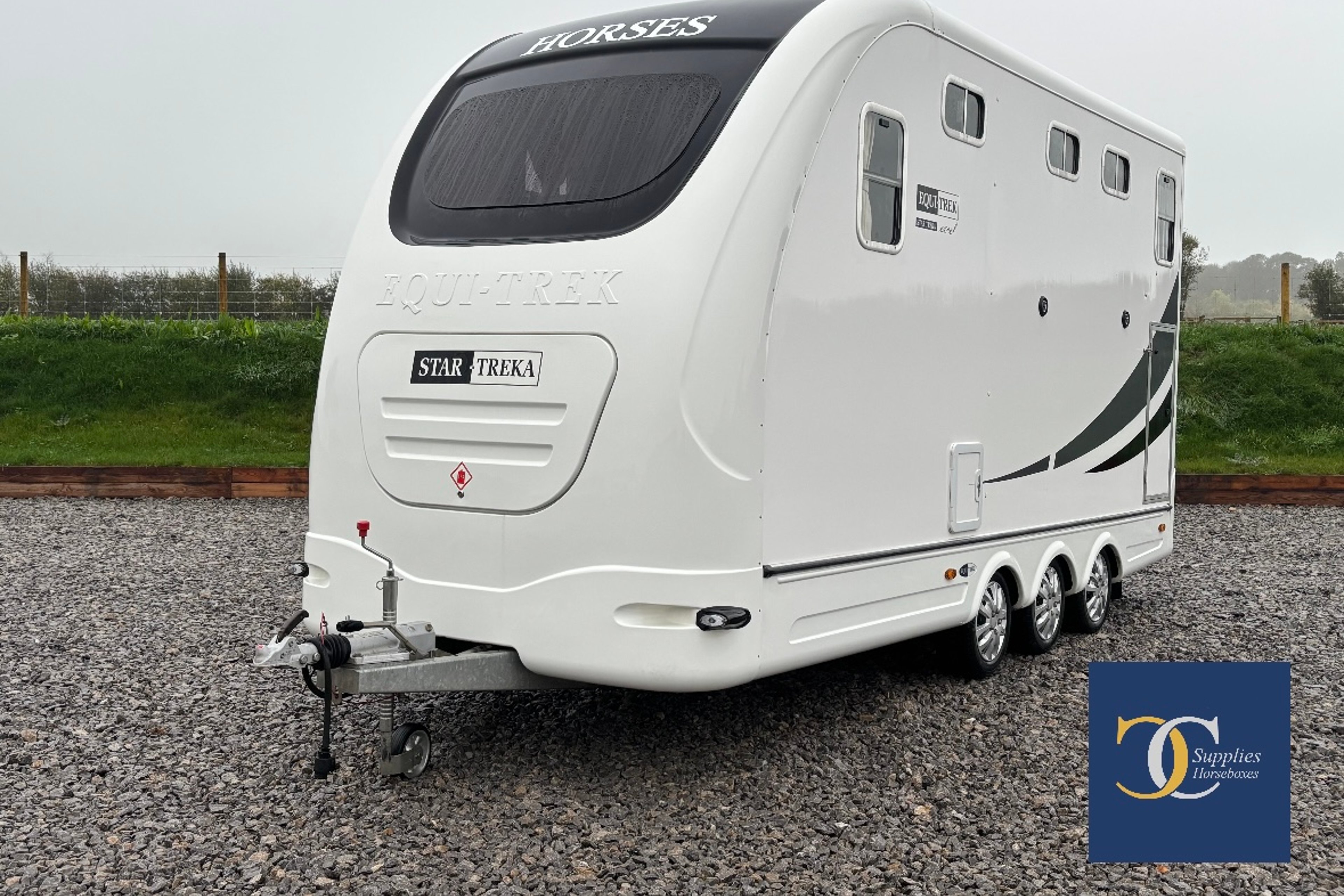 Equi-Trek Star-Treka Excel